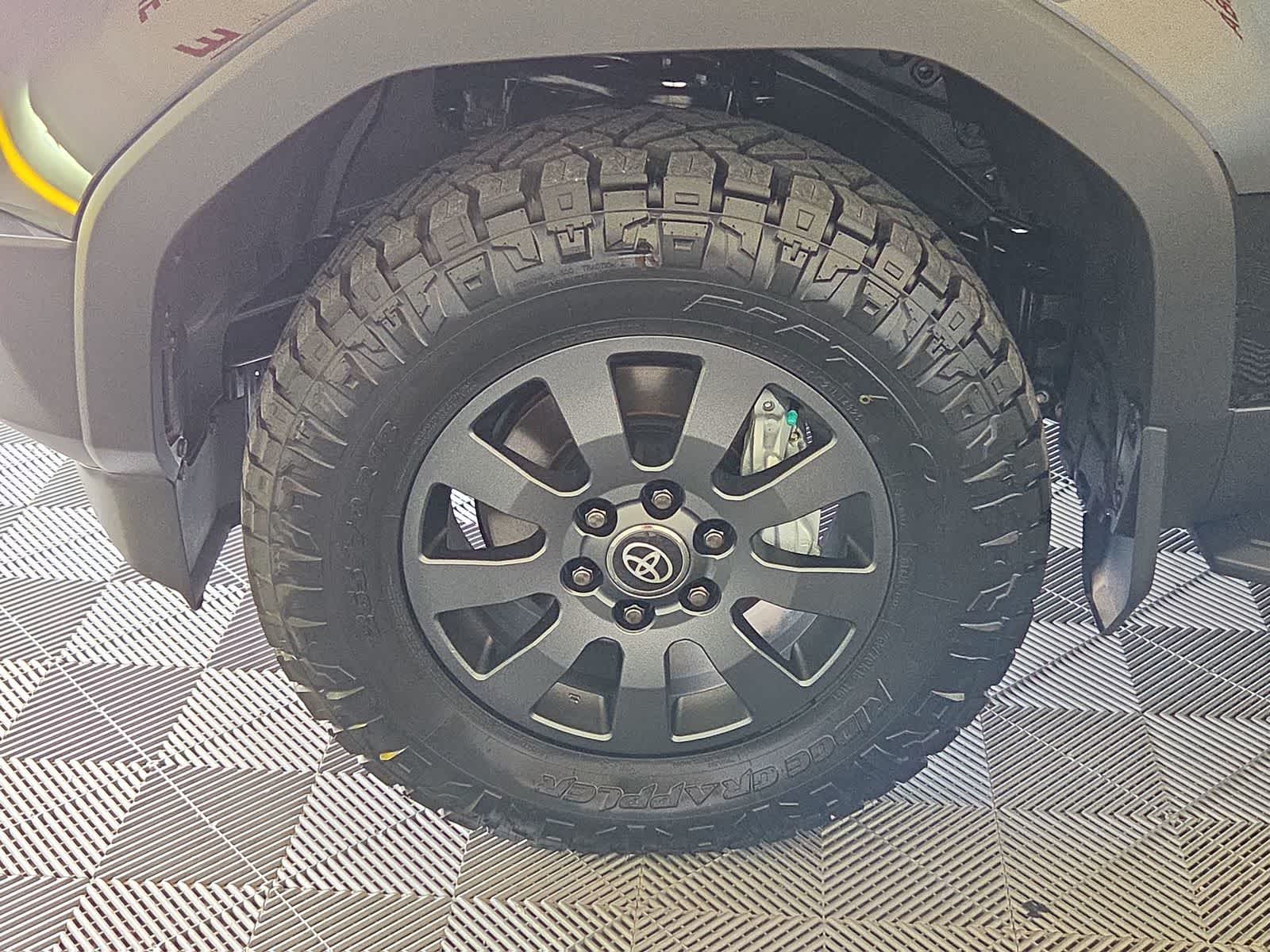Thumbnail: 2027 Toyota Land Cruiser - 24