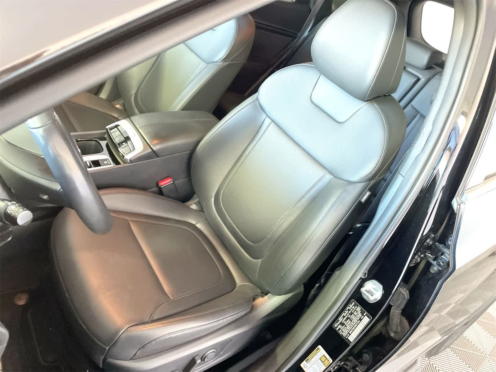 Thumbnail: 2024 Hyundai Tucson - 9