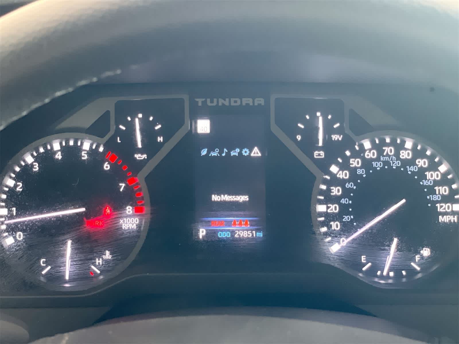 Thumbnail: 2023 Toyota Tundra - 19