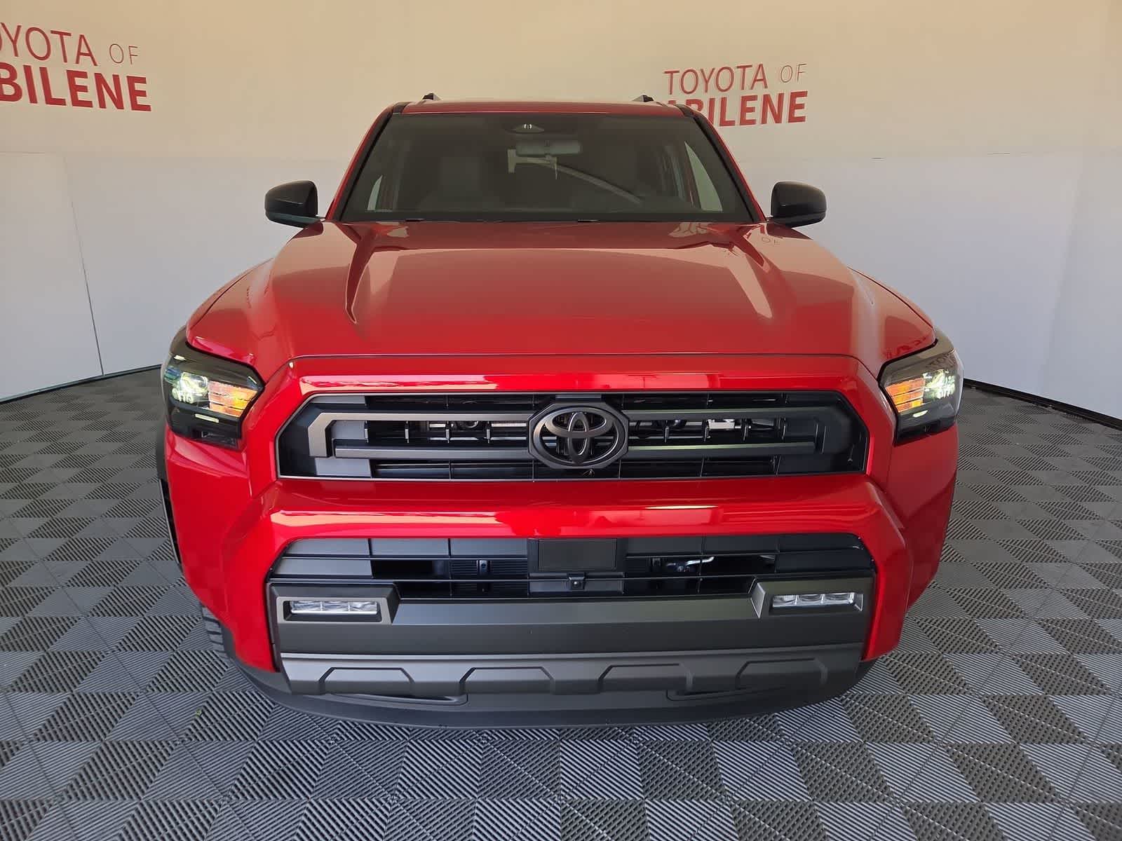 Thumbnail: 2026 Toyota 4Runner - 9