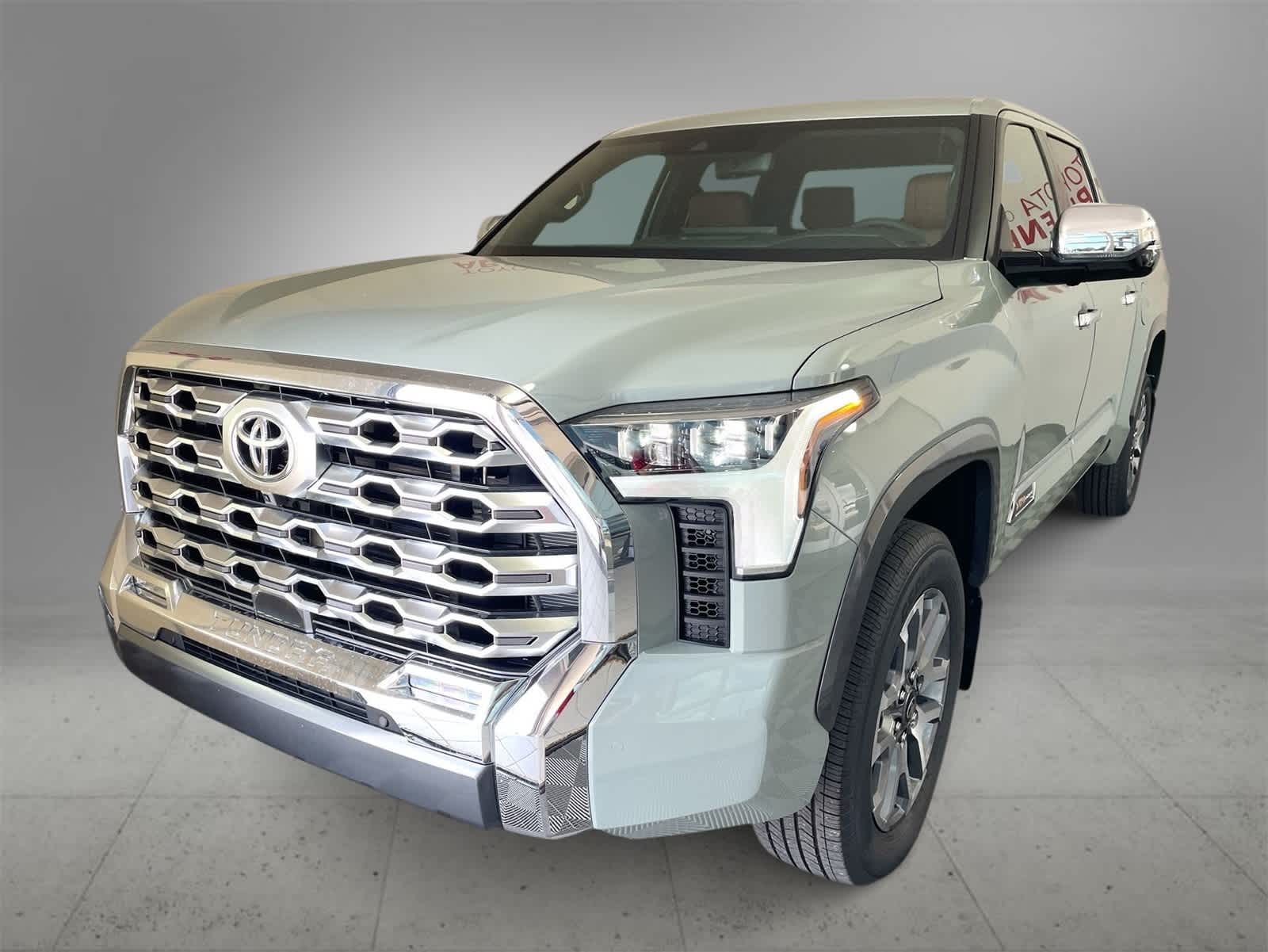 Thumbnail: 2025 Toyota Tundra - 1