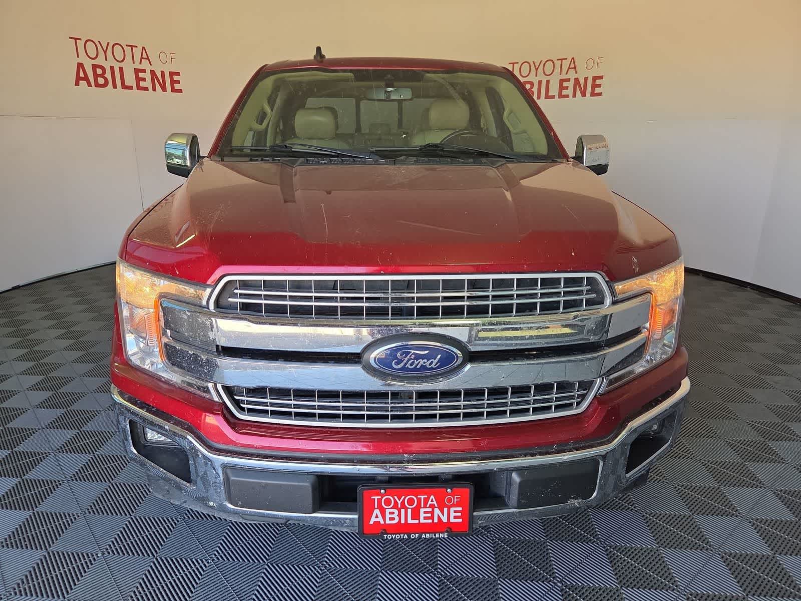 Thumbnail: 2019 Ford F-150 - 8