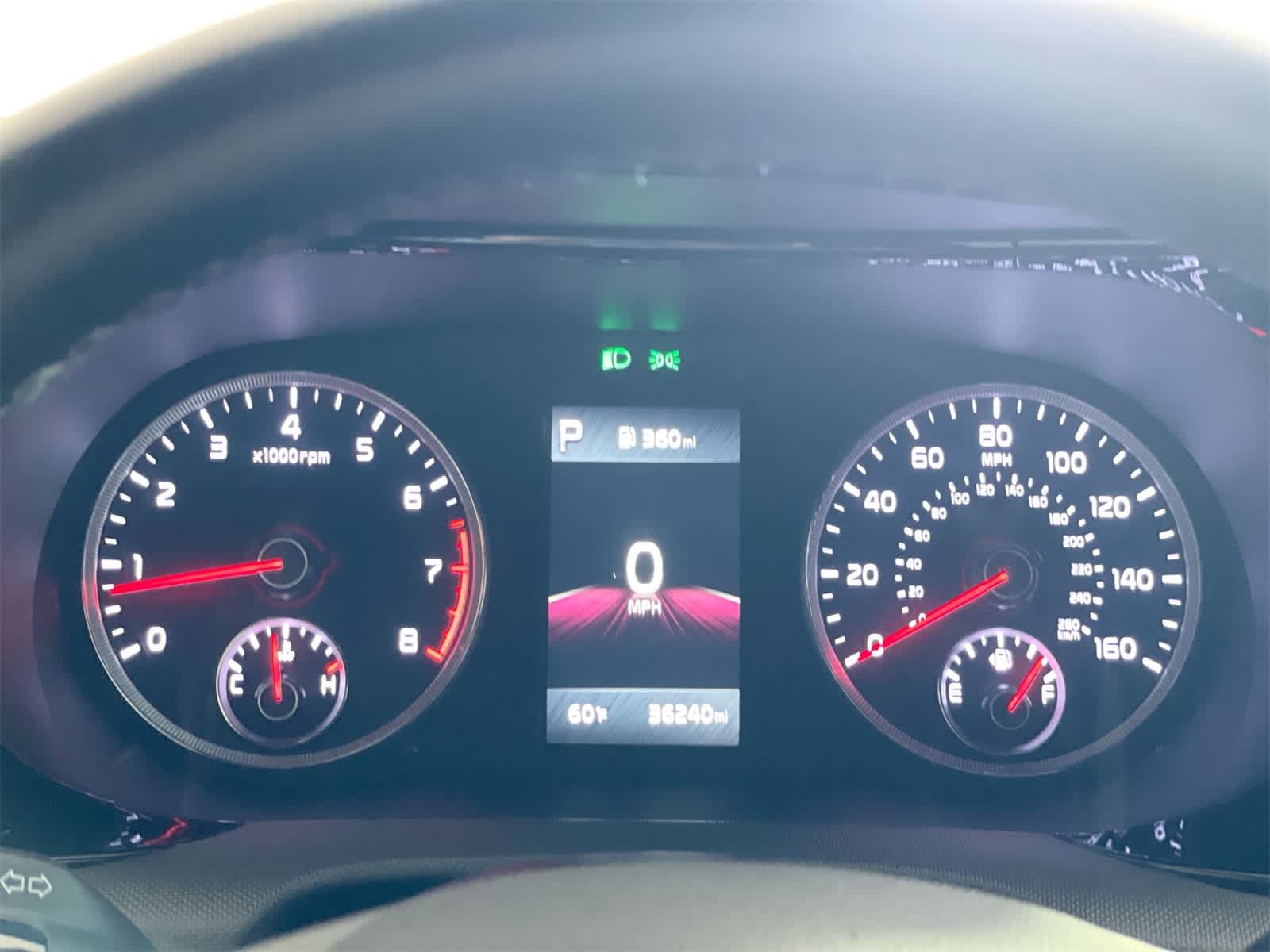 Thumbnail: 2023 Kia K5 - 18