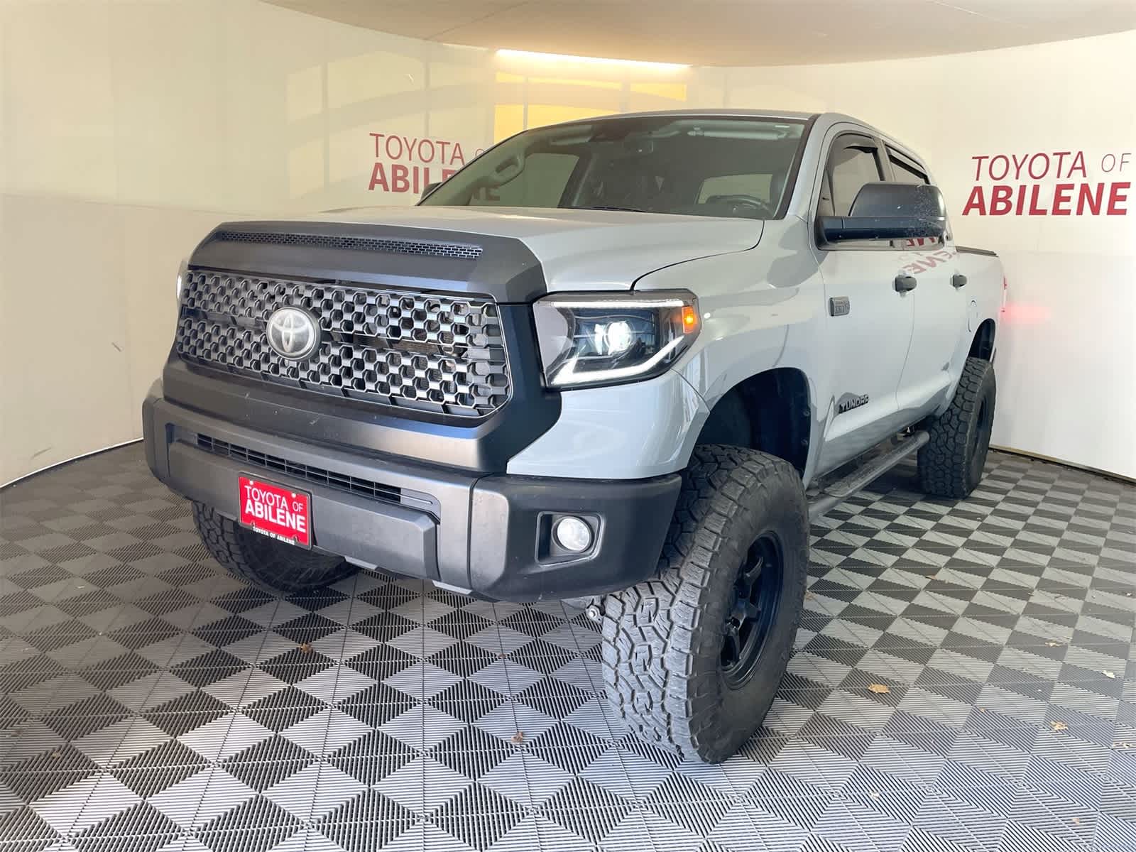Thumbnail: 2020 Toyota Tundra - 1