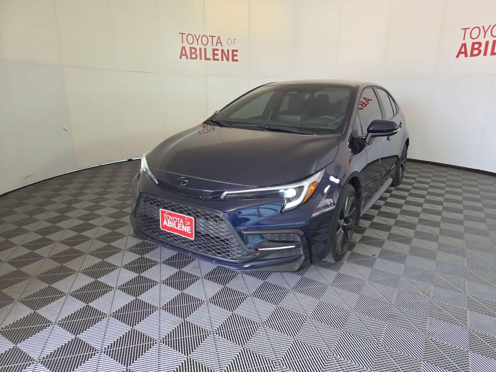 2024 Toyota Corolla SE -
                  Abilene, TX