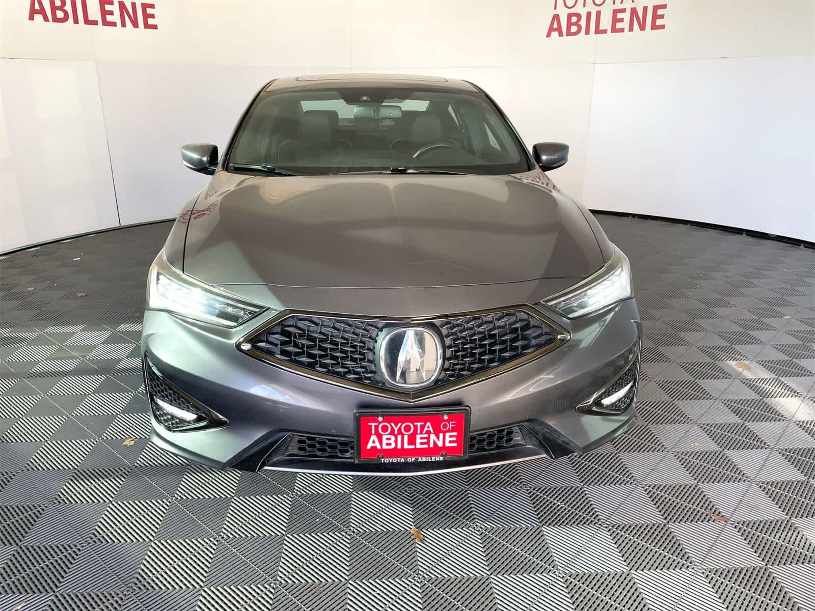 Thumbnail: 2021 Acura ILX - 7