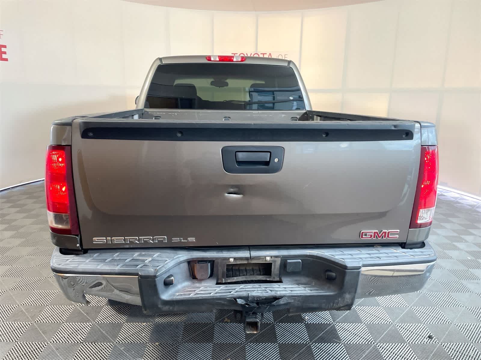 Thumbnail: 2013 GMC Sierra 1500 - 4