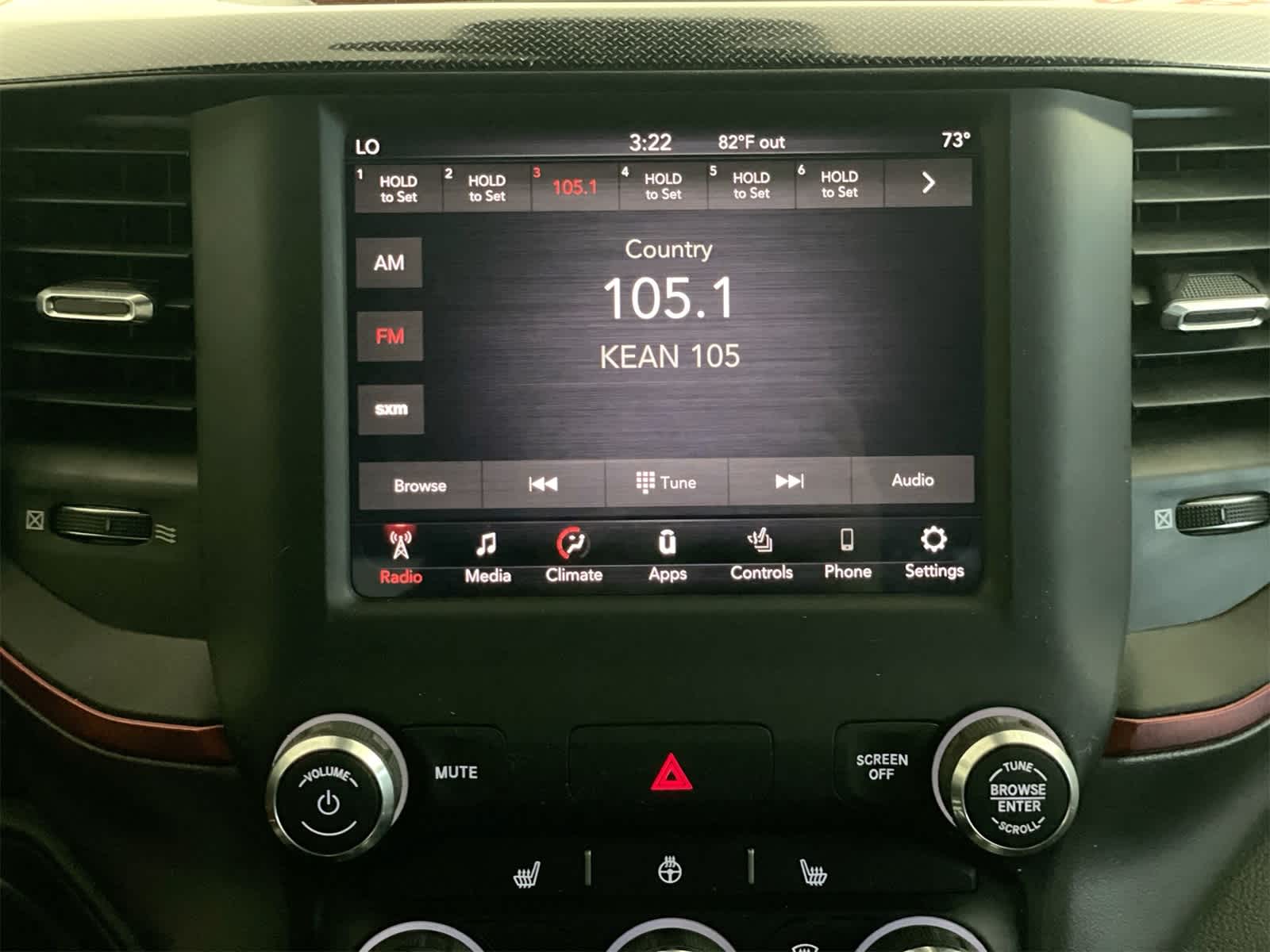 Thumbnail: 2019 RAM 1500 - 20