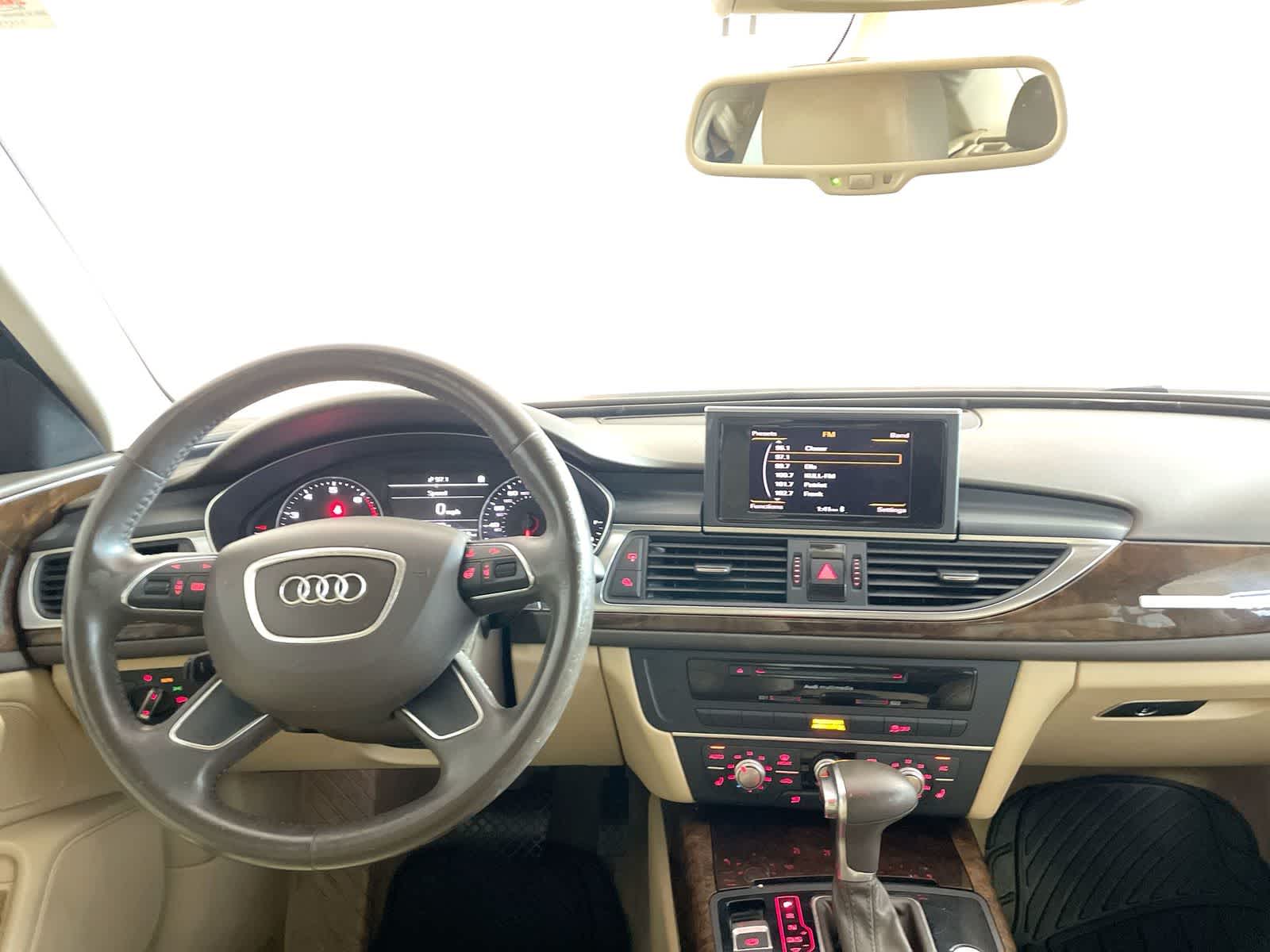 Thumbnail: 2013 Audi A6 - 14