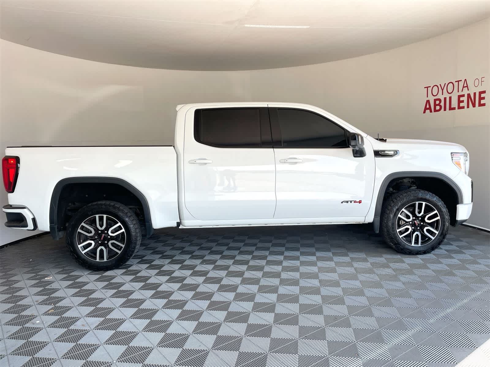 Thumbnail: 2021 GMC Sierra 1500 - 8