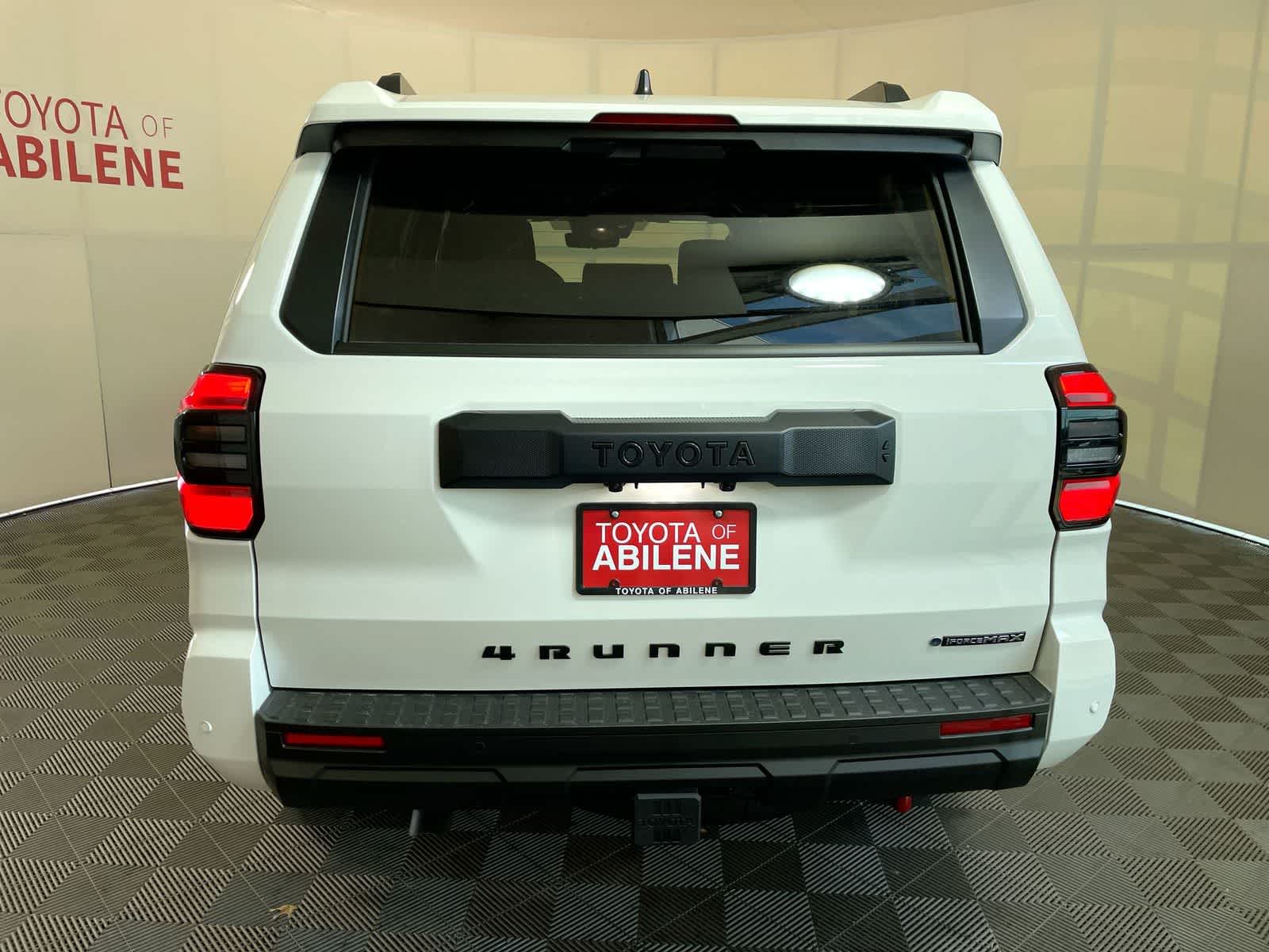 Thumbnail: 2026 Toyota 4Runner - 4