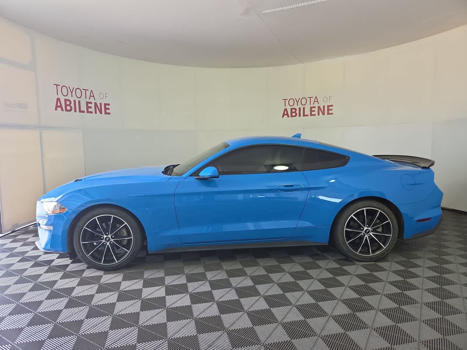 Thumbnail: 2023 Ford Mustang - 2