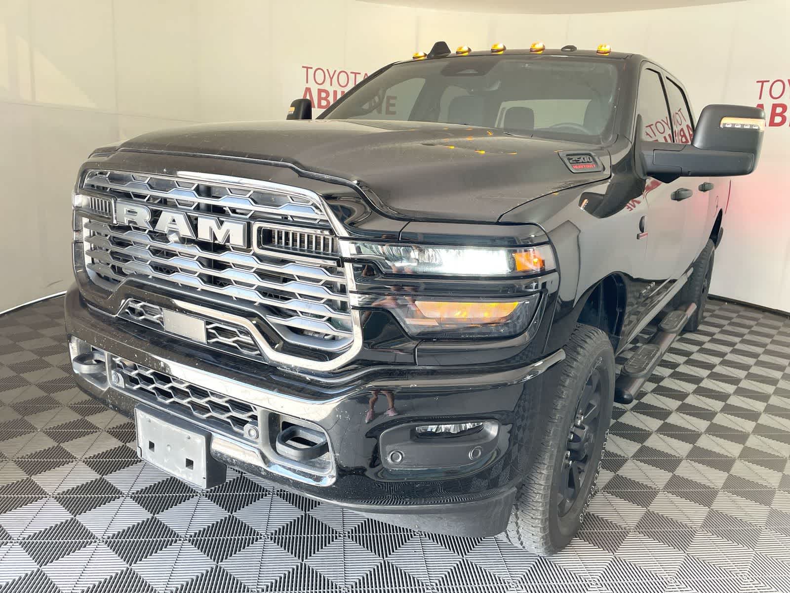 Thumbnail: 2025 RAM 2500 - 1