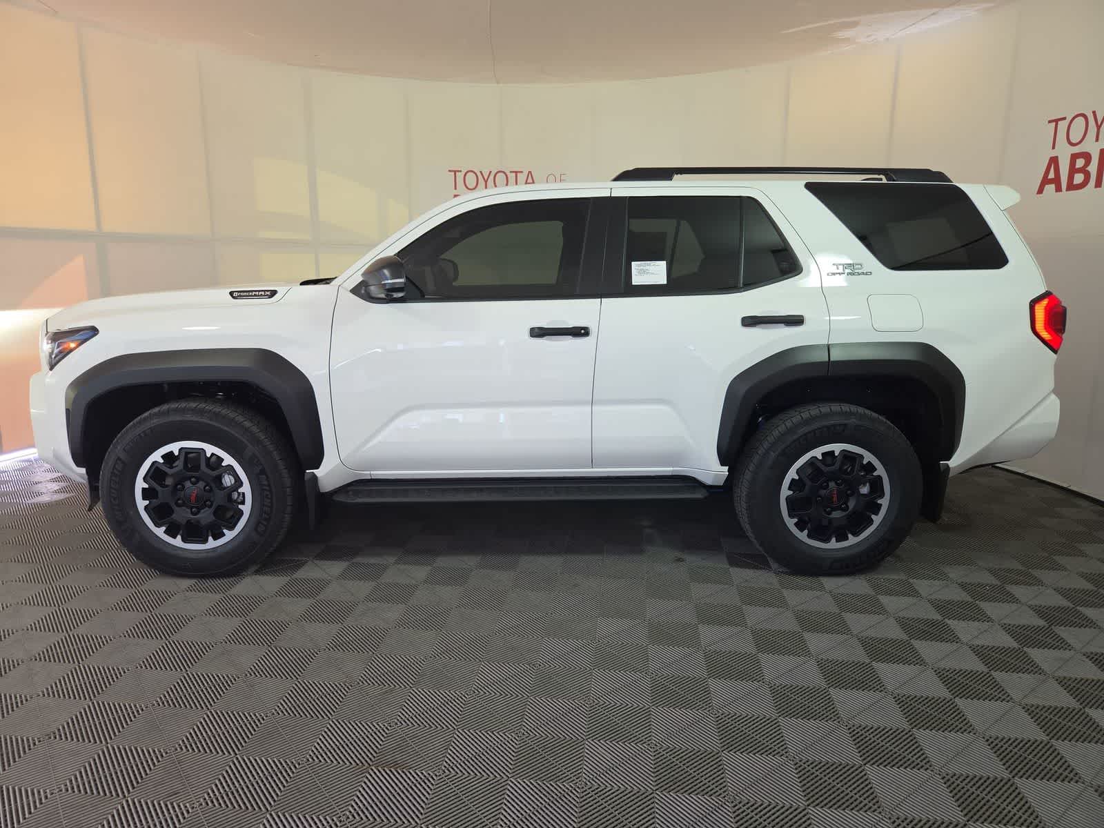 Thumbnail: 2026 Toyota 4Runner - 2