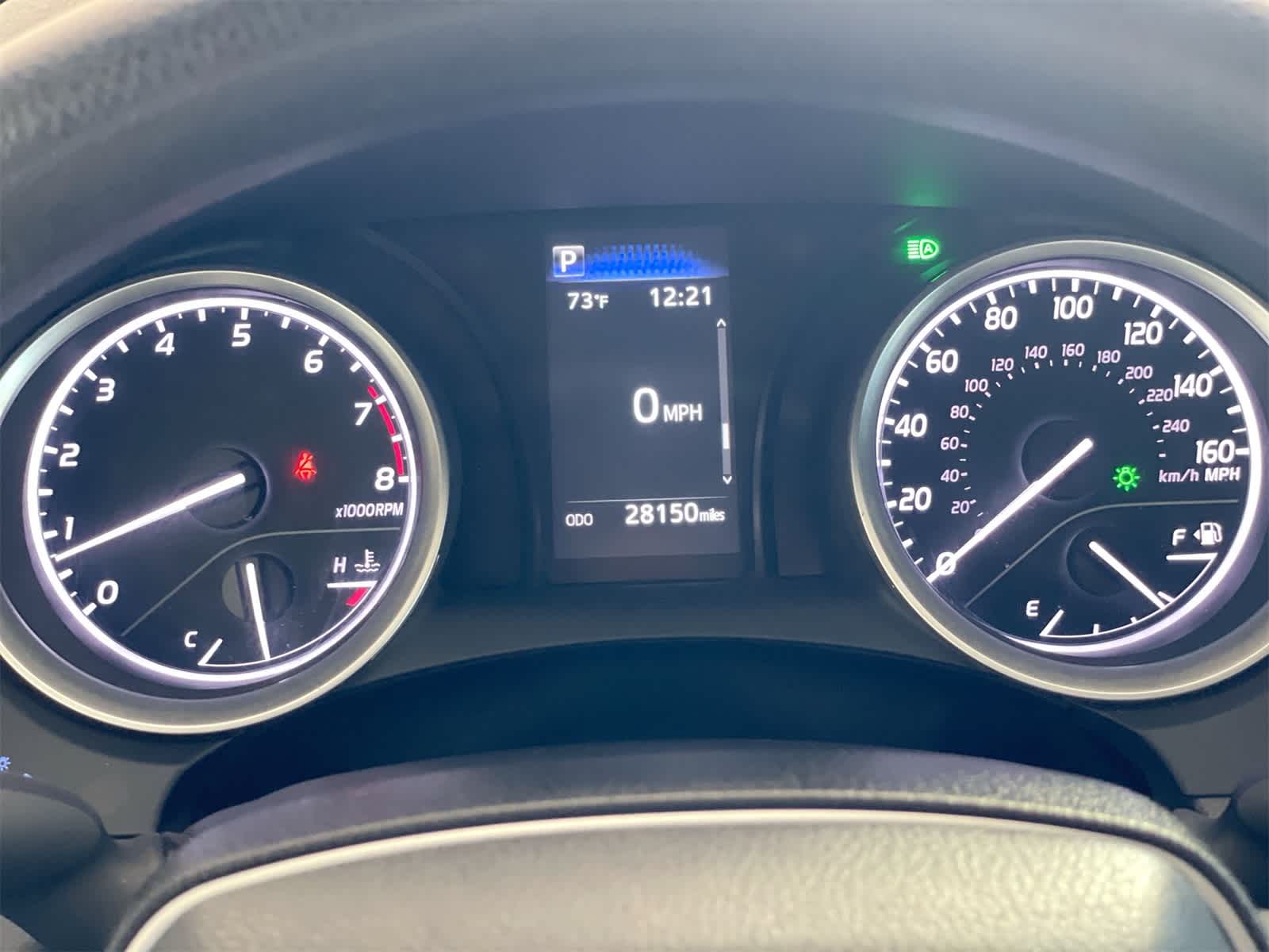 Thumbnail: 2023 Toyota Camry - 19