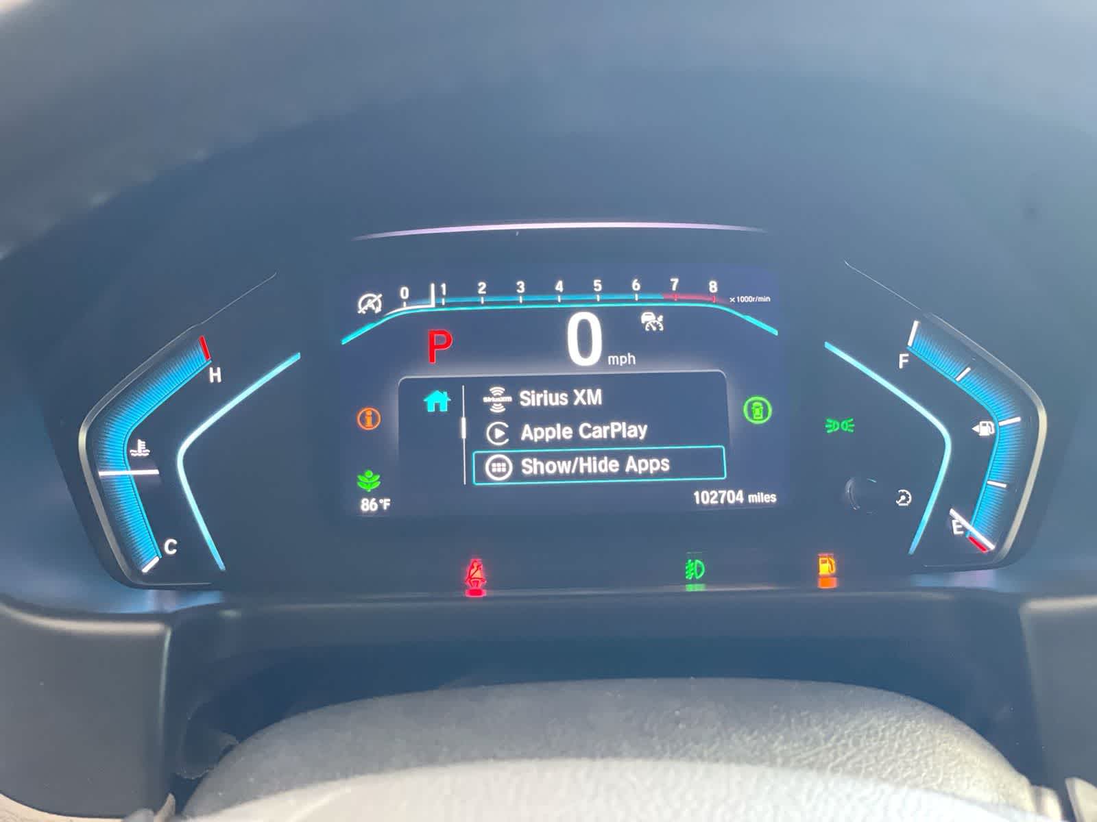 Thumbnail: 2022 Honda Odyssey - 20