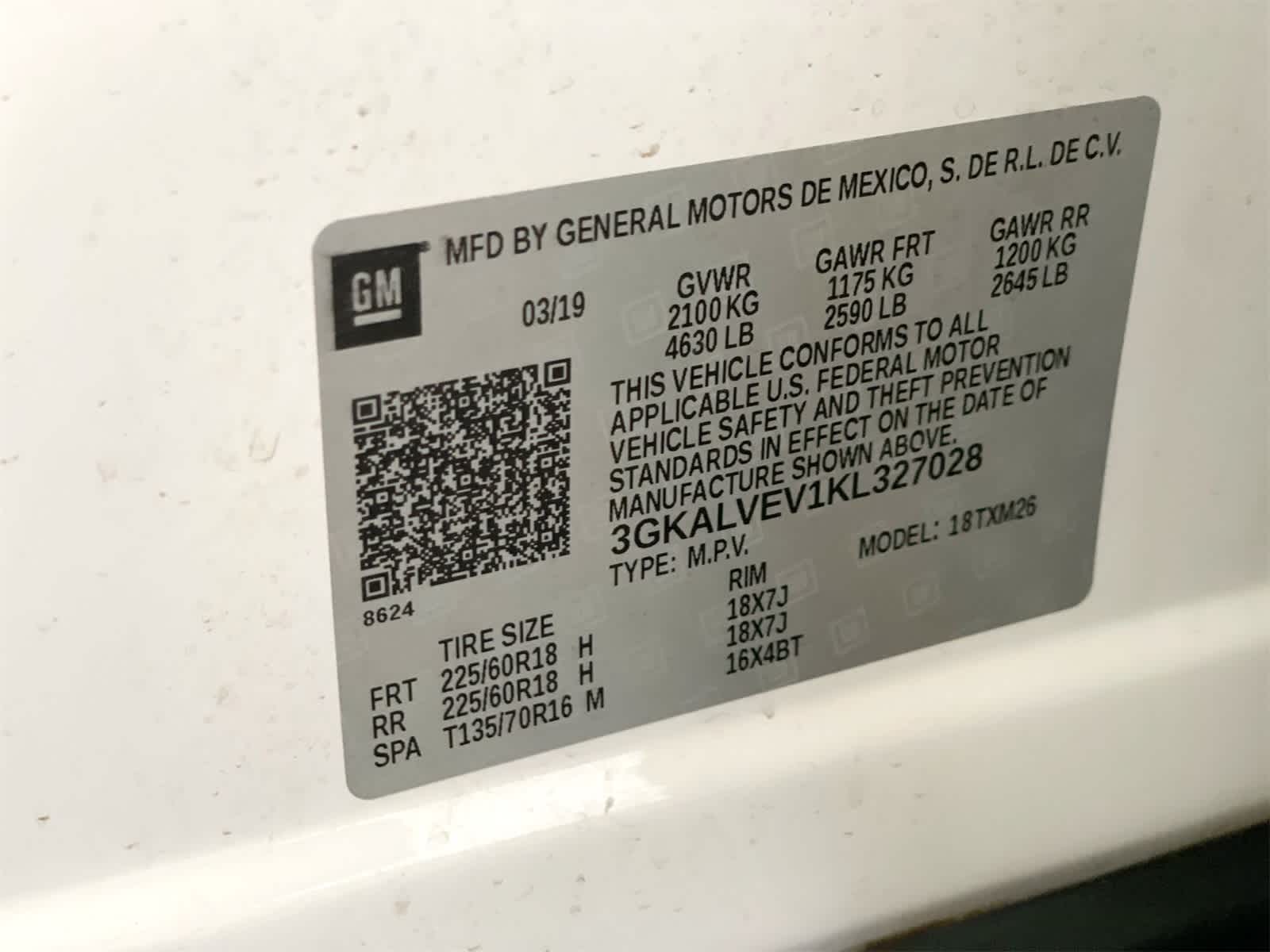 Thumbnail: 2019 GMC Terrain - 28