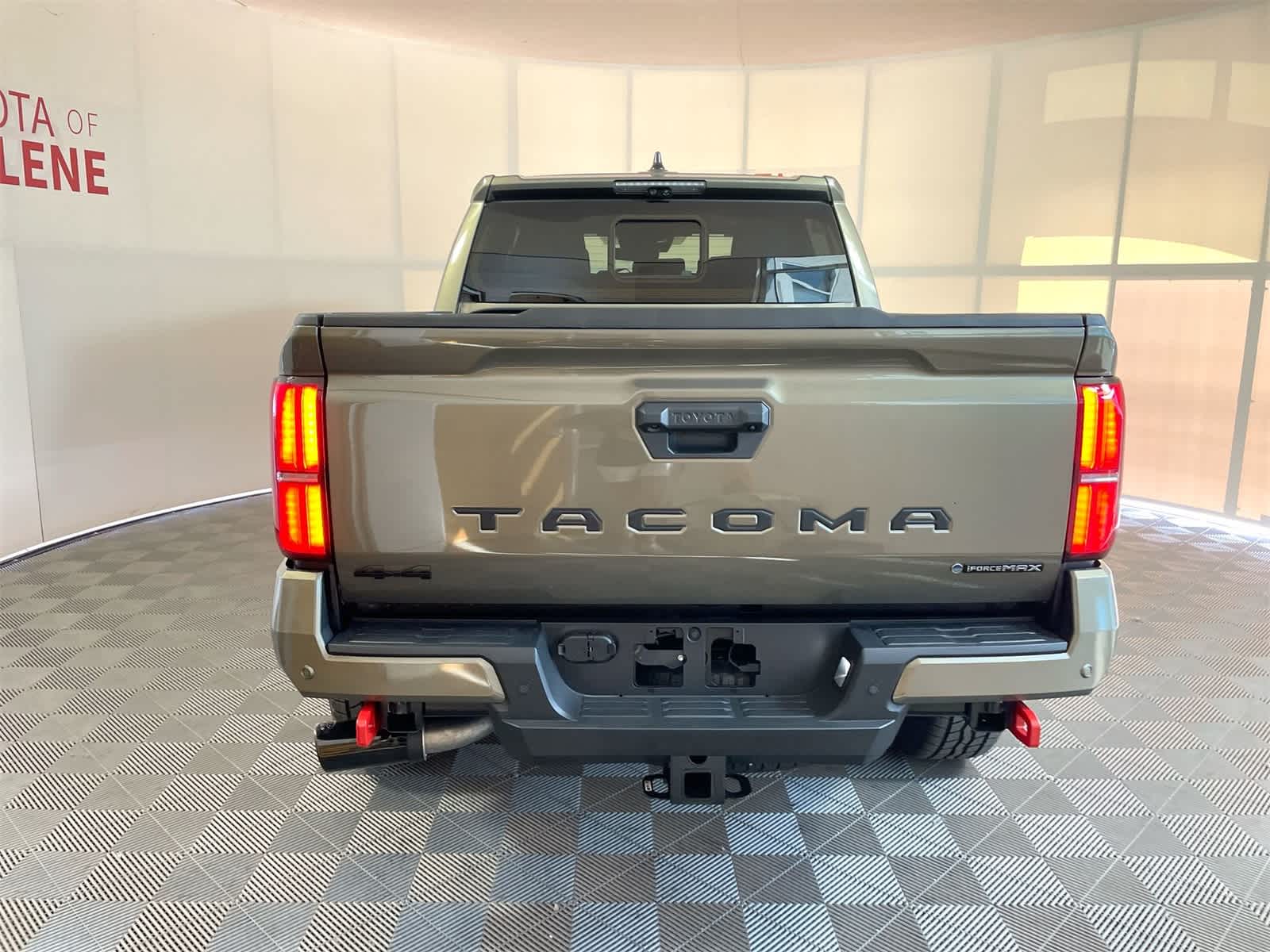 Thumbnail: 2025 Toyota Tacoma - 4