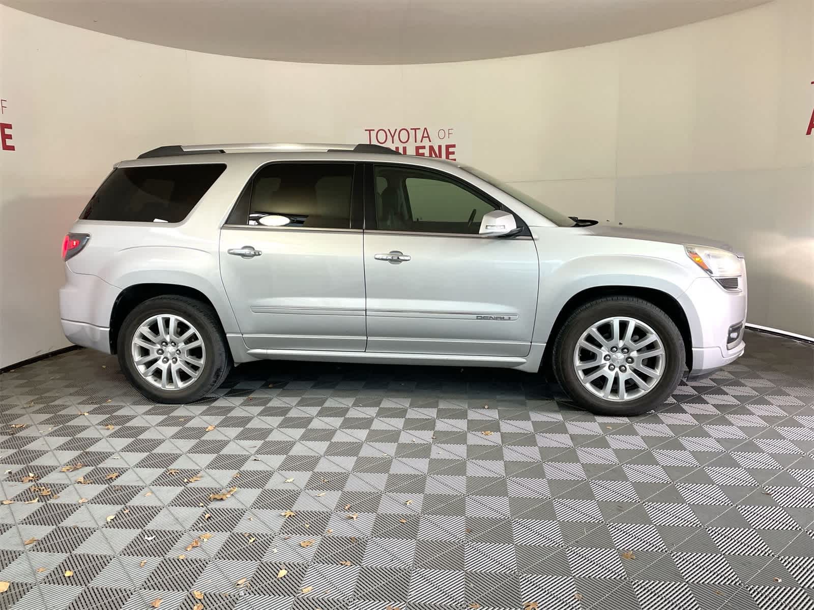 Thumbnail: 2015 GMC Acadia - 7