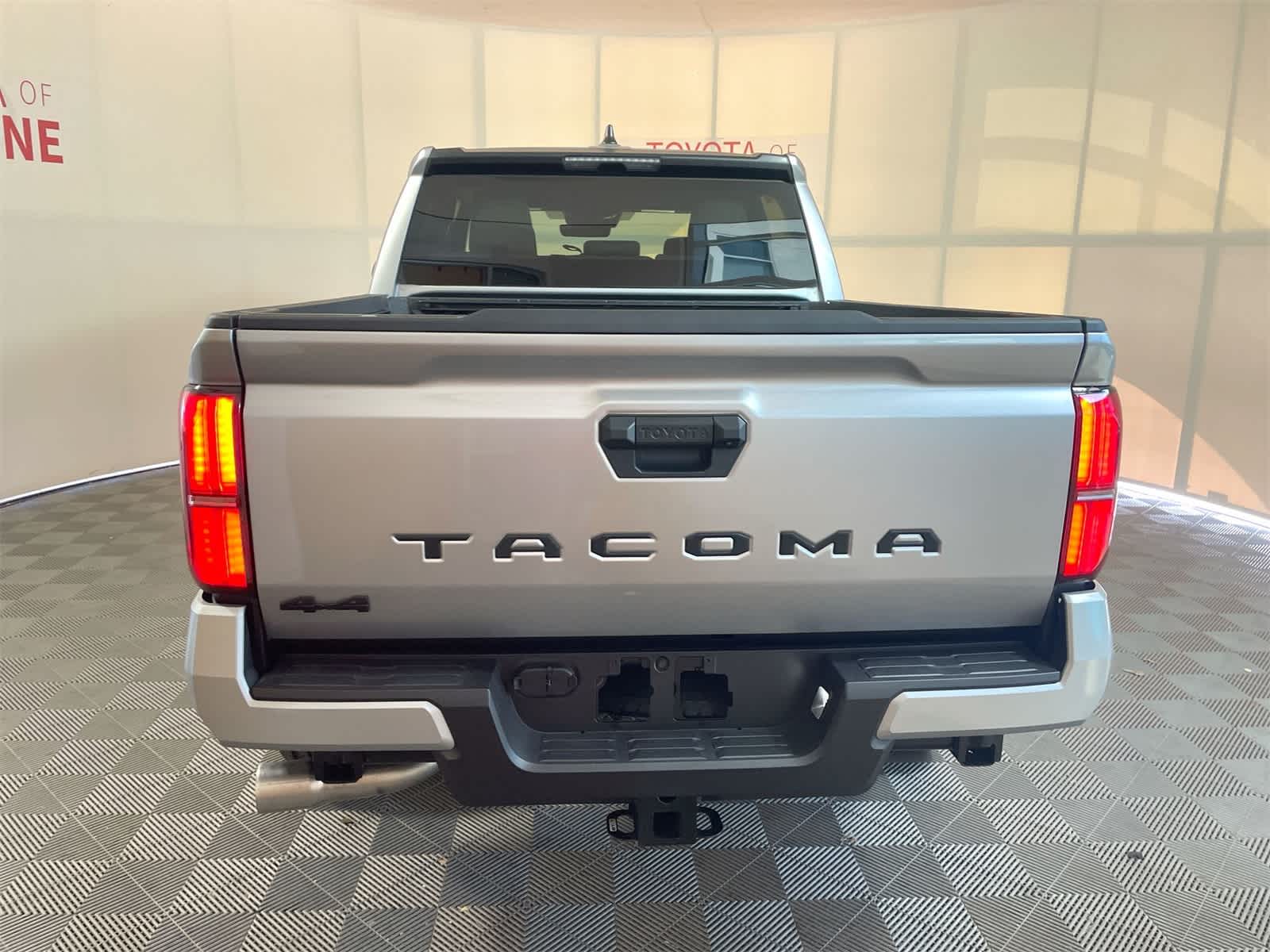 Thumbnail: 2025 Toyota Tacoma - 4