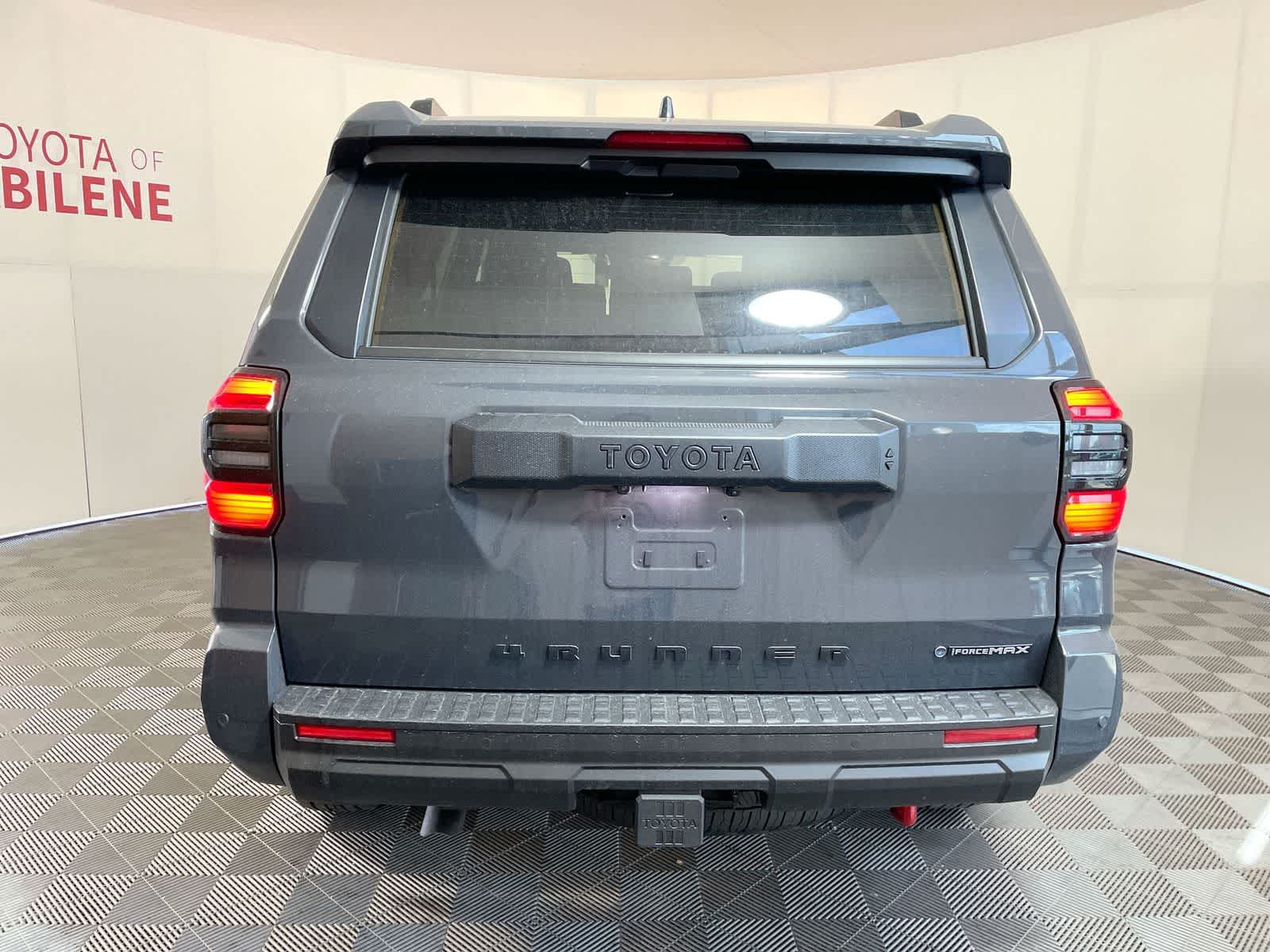 Thumbnail: 2026 Toyota 4Runner - 3