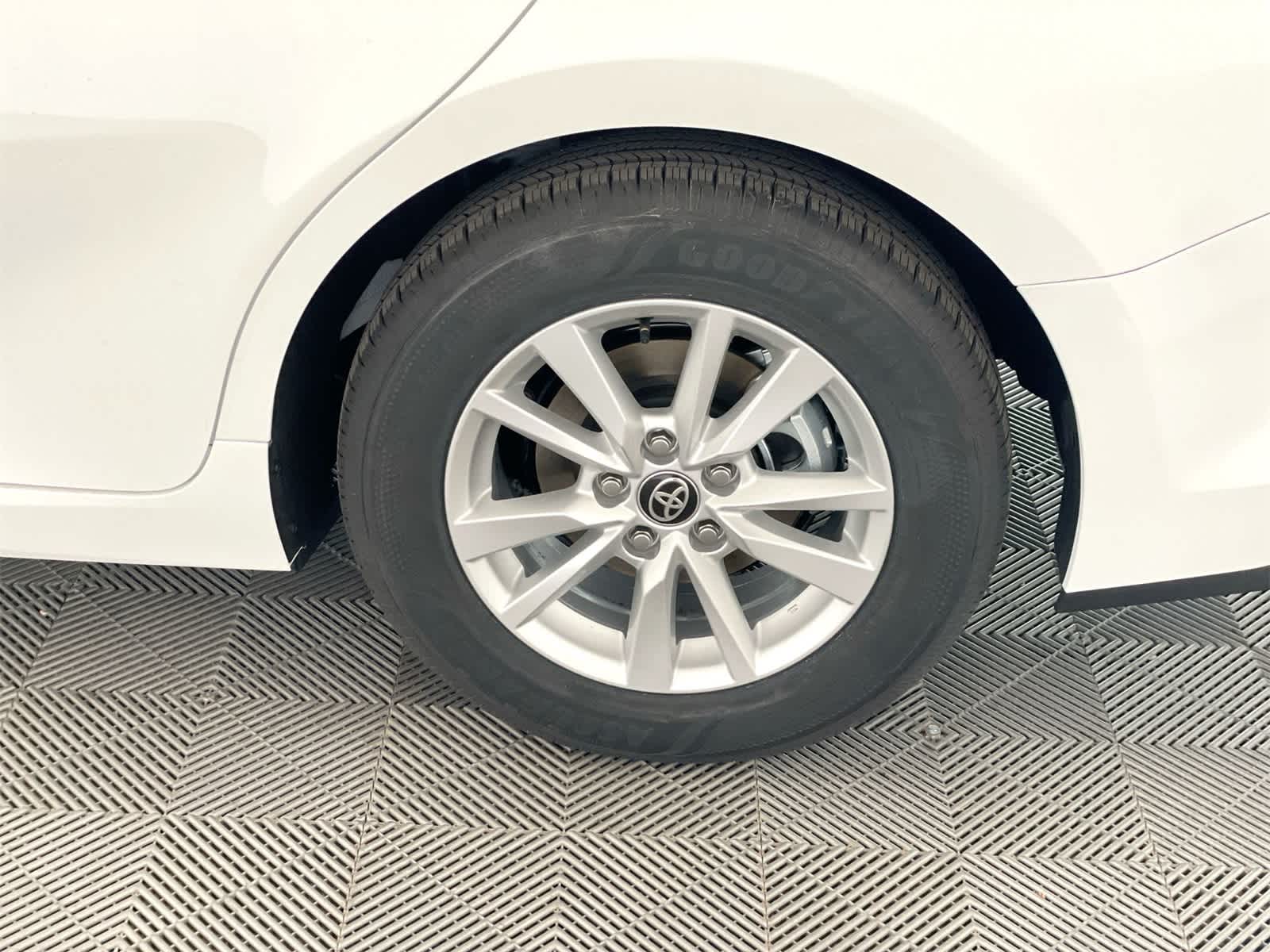 Thumbnail: 2026 Toyota Camry - 25