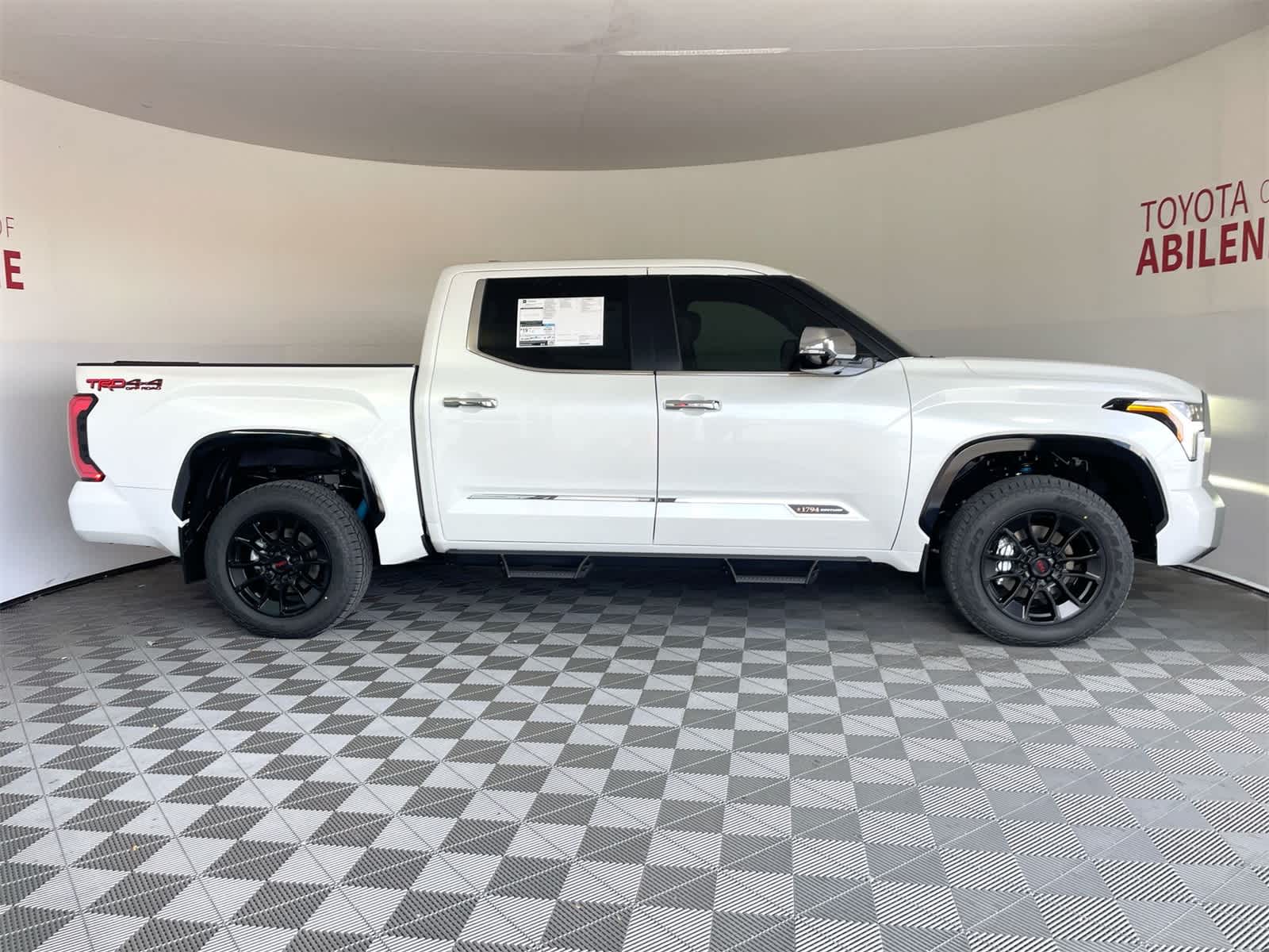 Thumbnail: 2026 Toyota Tundra - 8