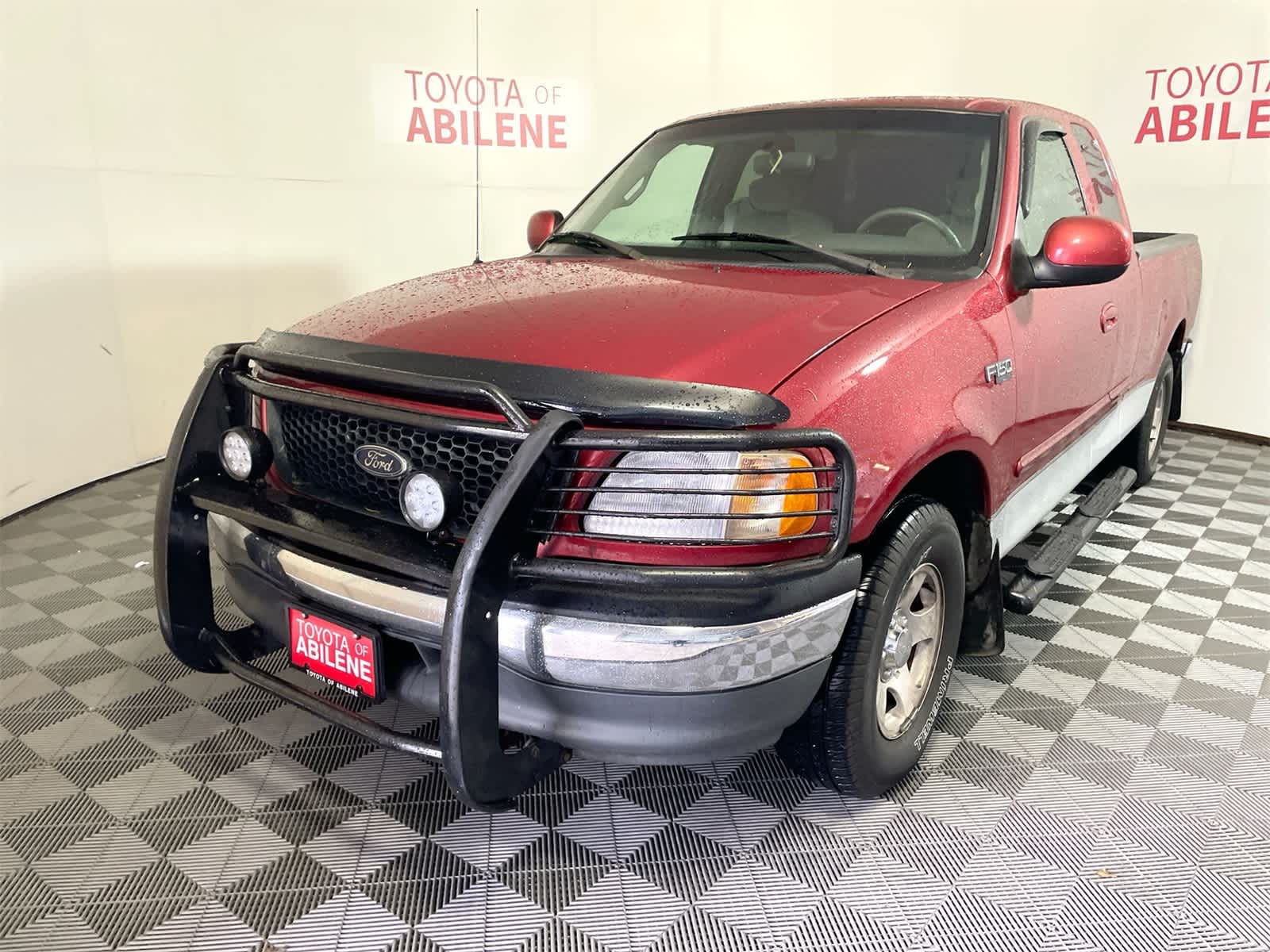 2001 Ford F-150  -
                  Abilene, TX