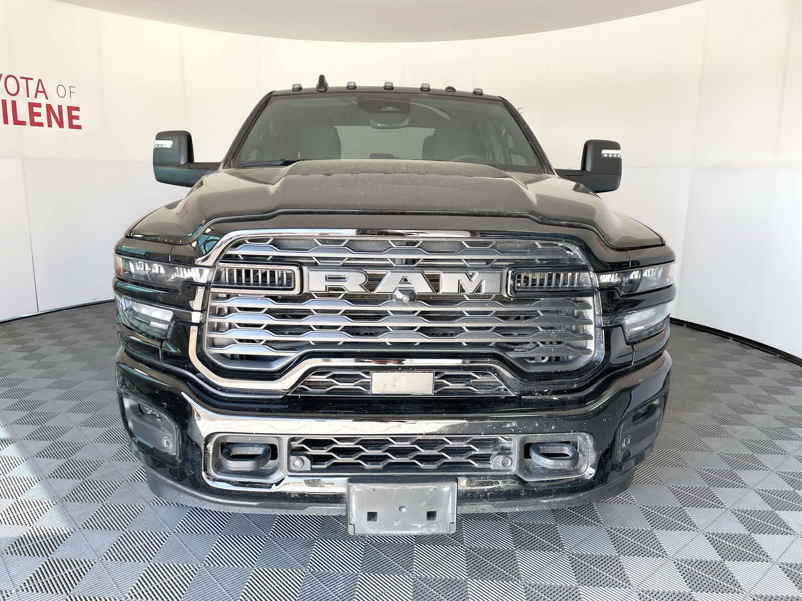 Thumbnail: 2025 RAM 2500 - 7