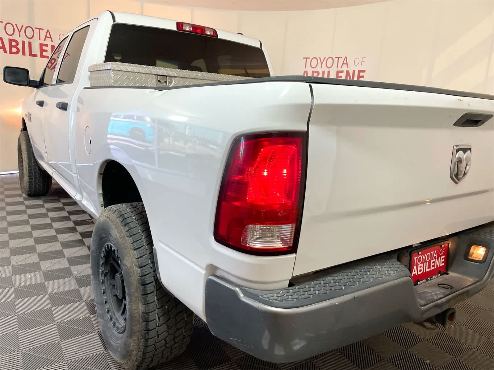 Thumbnail: 2011 RAM 2500 - 3