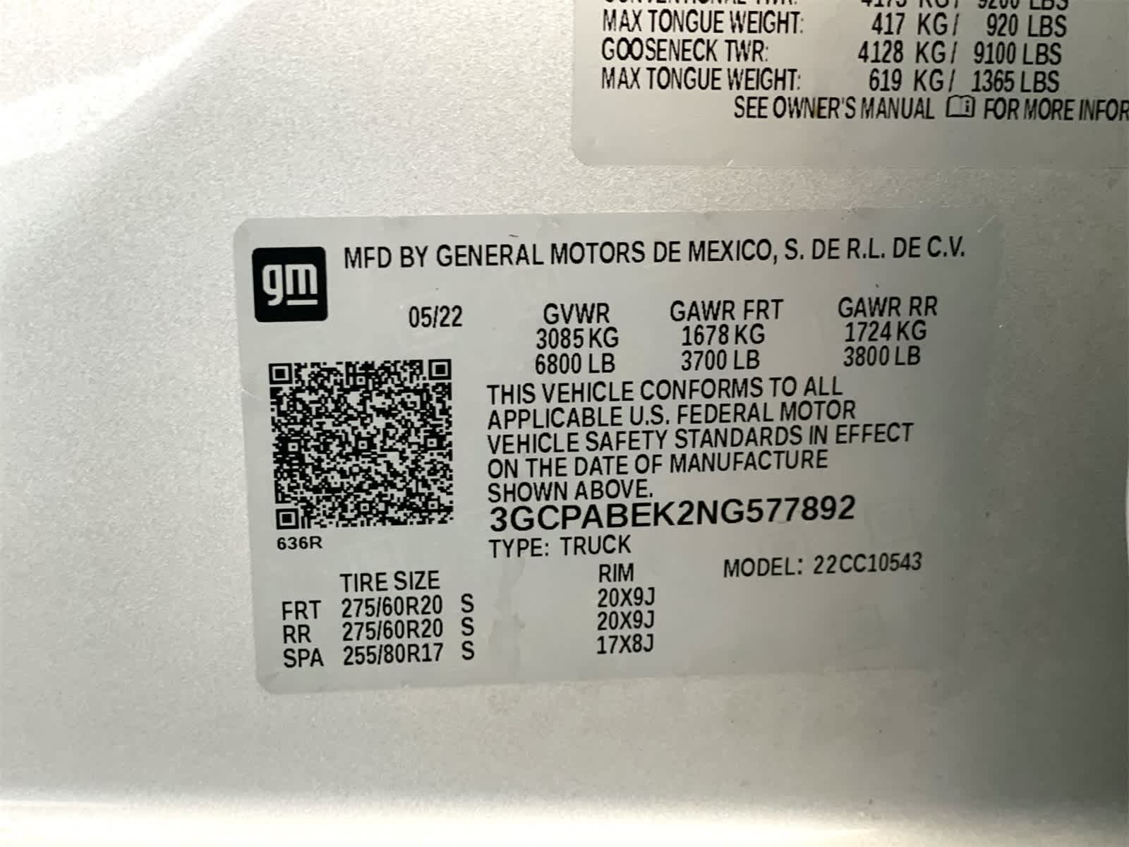 Thumbnail: 2022 Chevrolet Silverado 1500 - 28