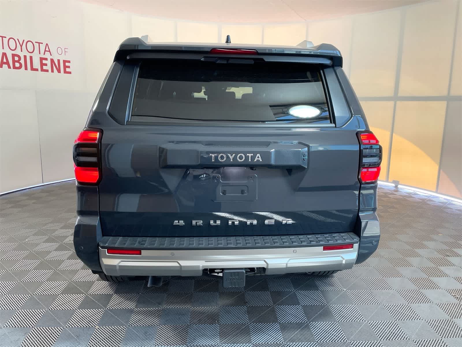 Thumbnail: 2025 Toyota 4Runner - 4