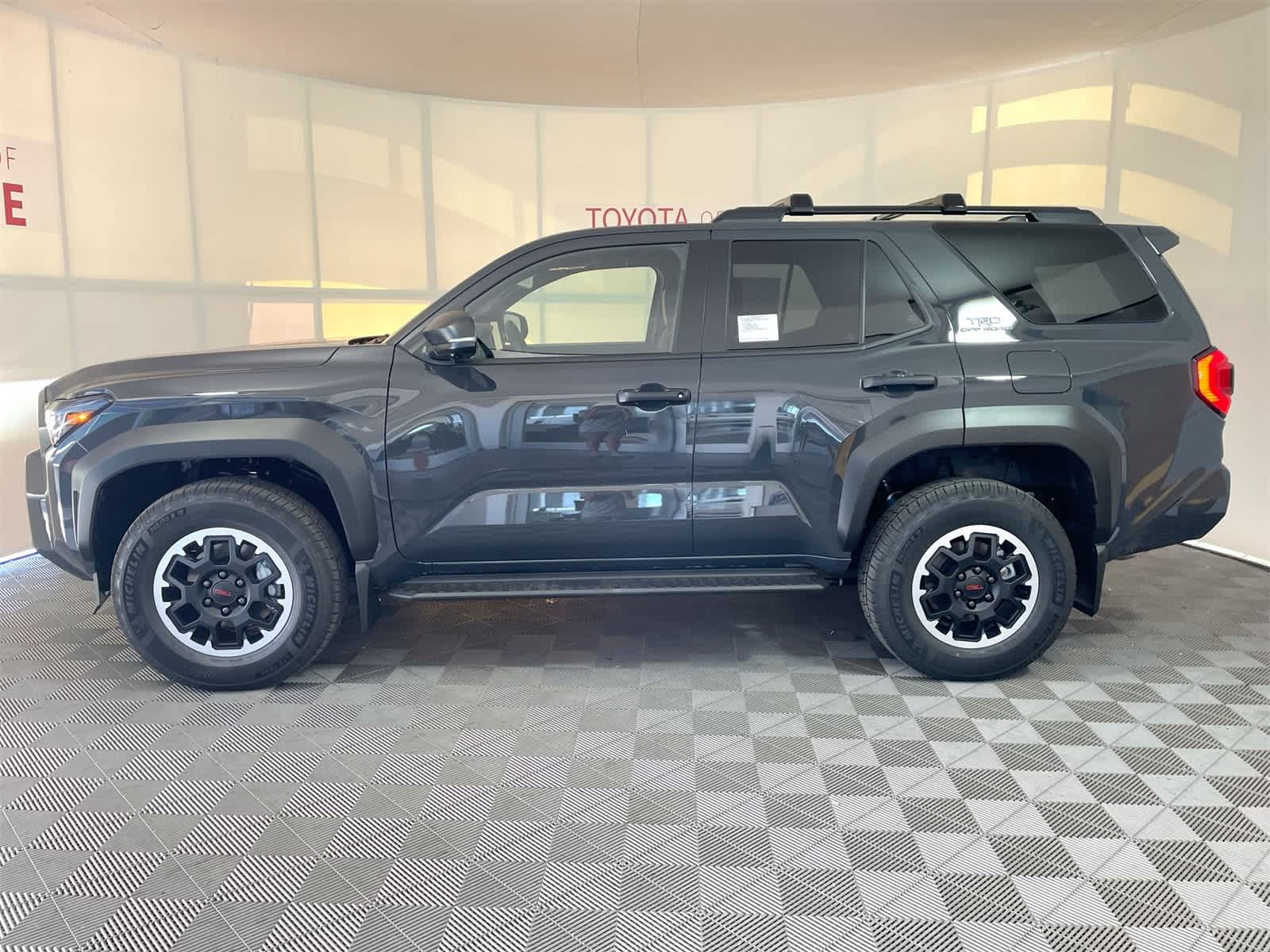 Thumbnail: 2025 Toyota 4Runner - 2