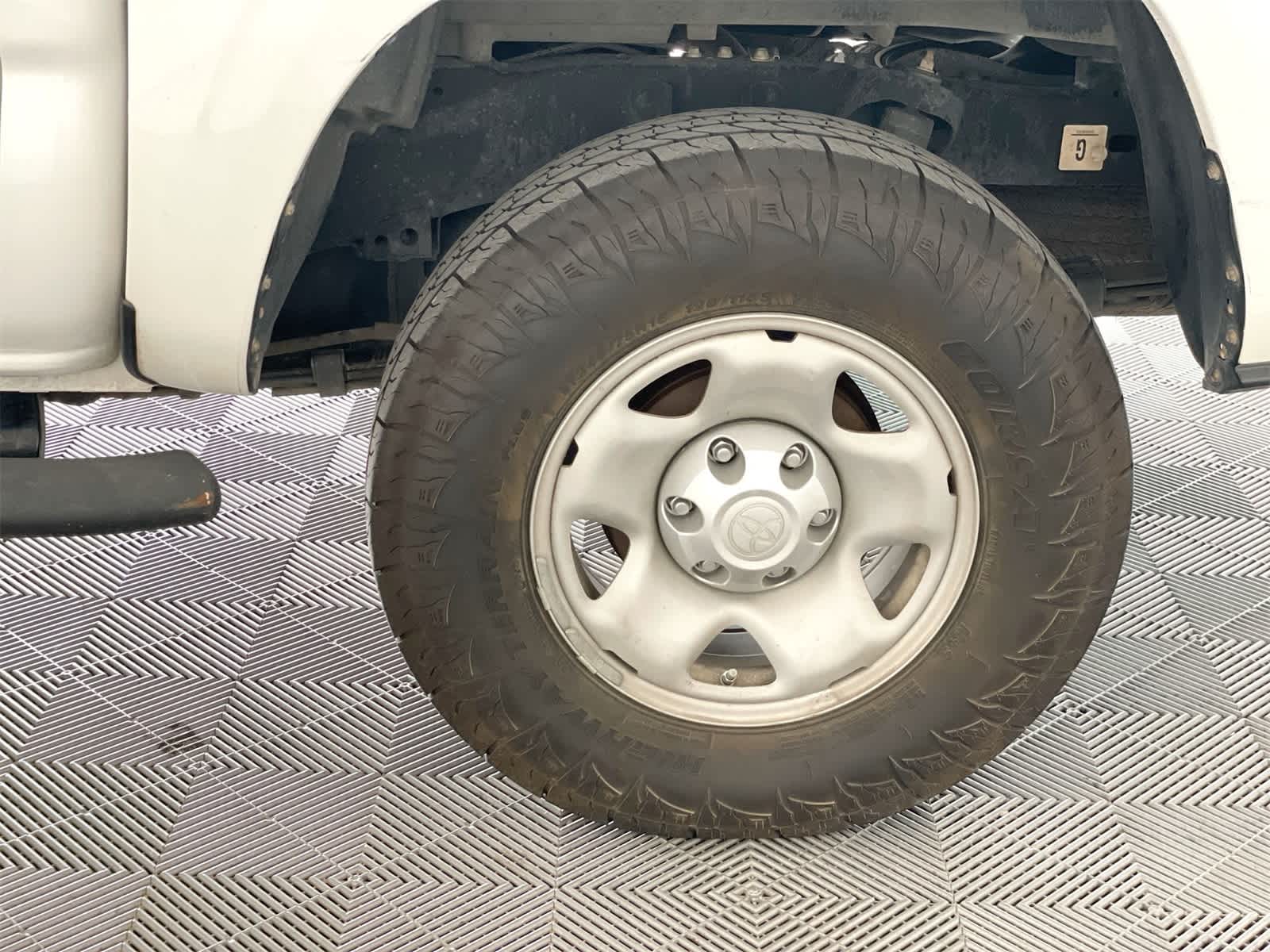 Thumbnail: 2018 Toyota Tacoma - 23