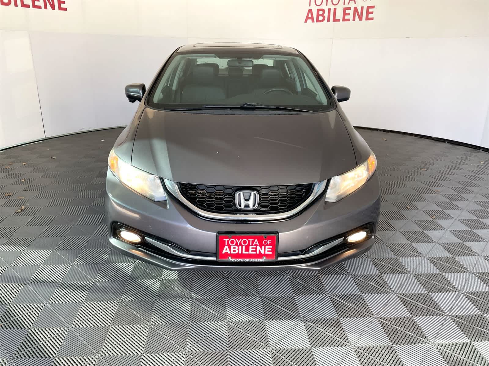 Thumbnail: 2015 Honda Civic - 7