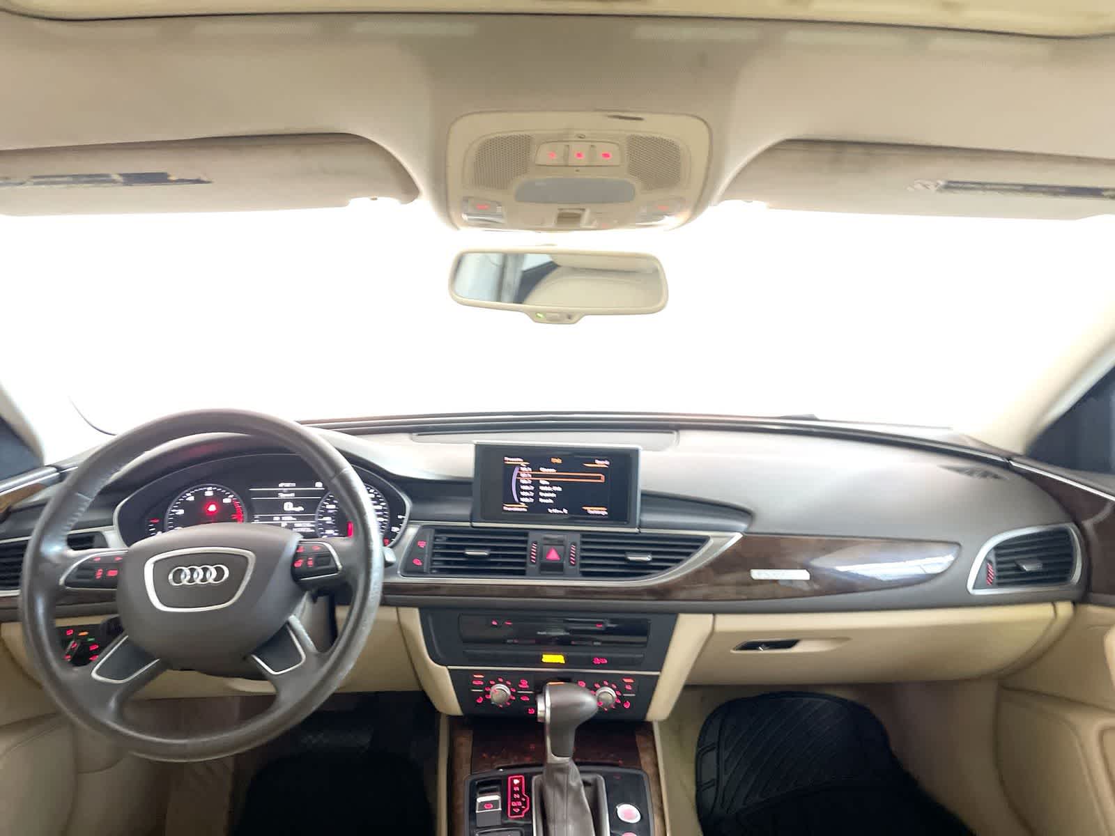 Thumbnail: 2013 Audi A6 - 15