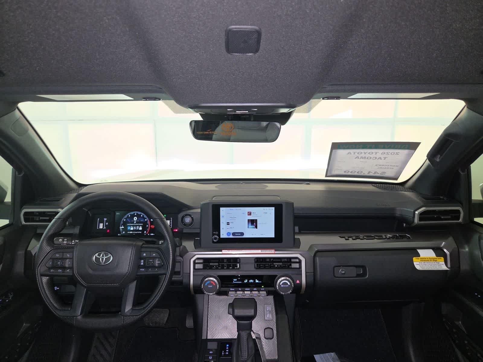 Thumbnail: 2026 Toyota Tacoma - 16