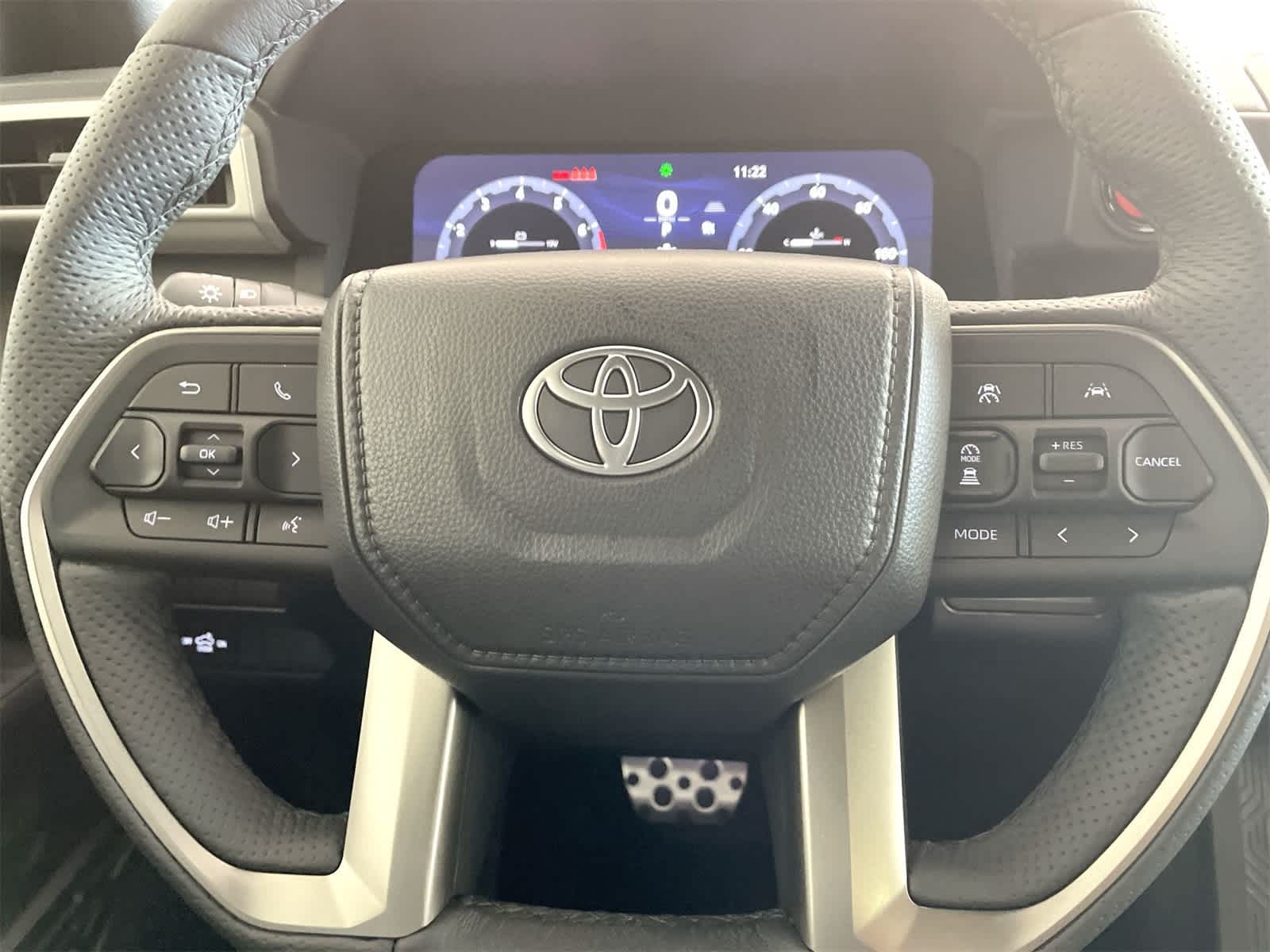 2025 Toyota Tacoma TRD Sport 16