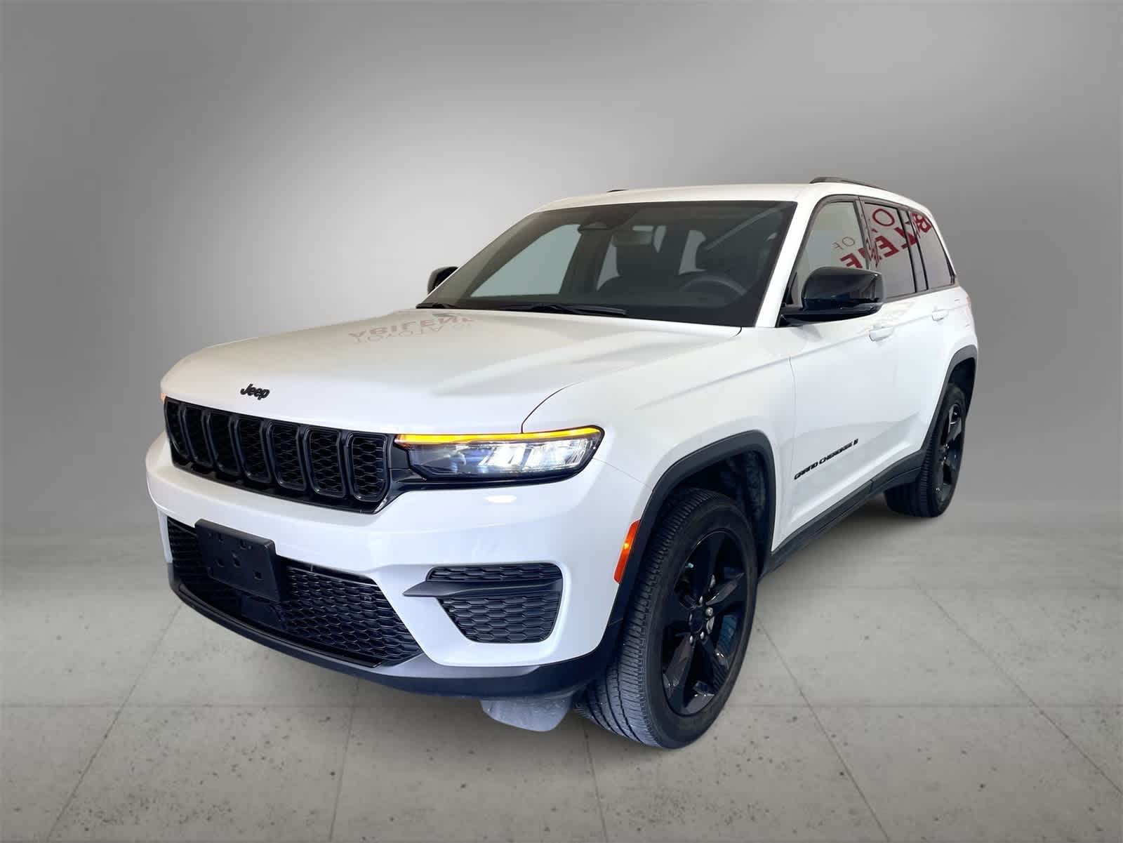2023 Jeep Grand Cherokee Laredo -
                  Abilene, TX