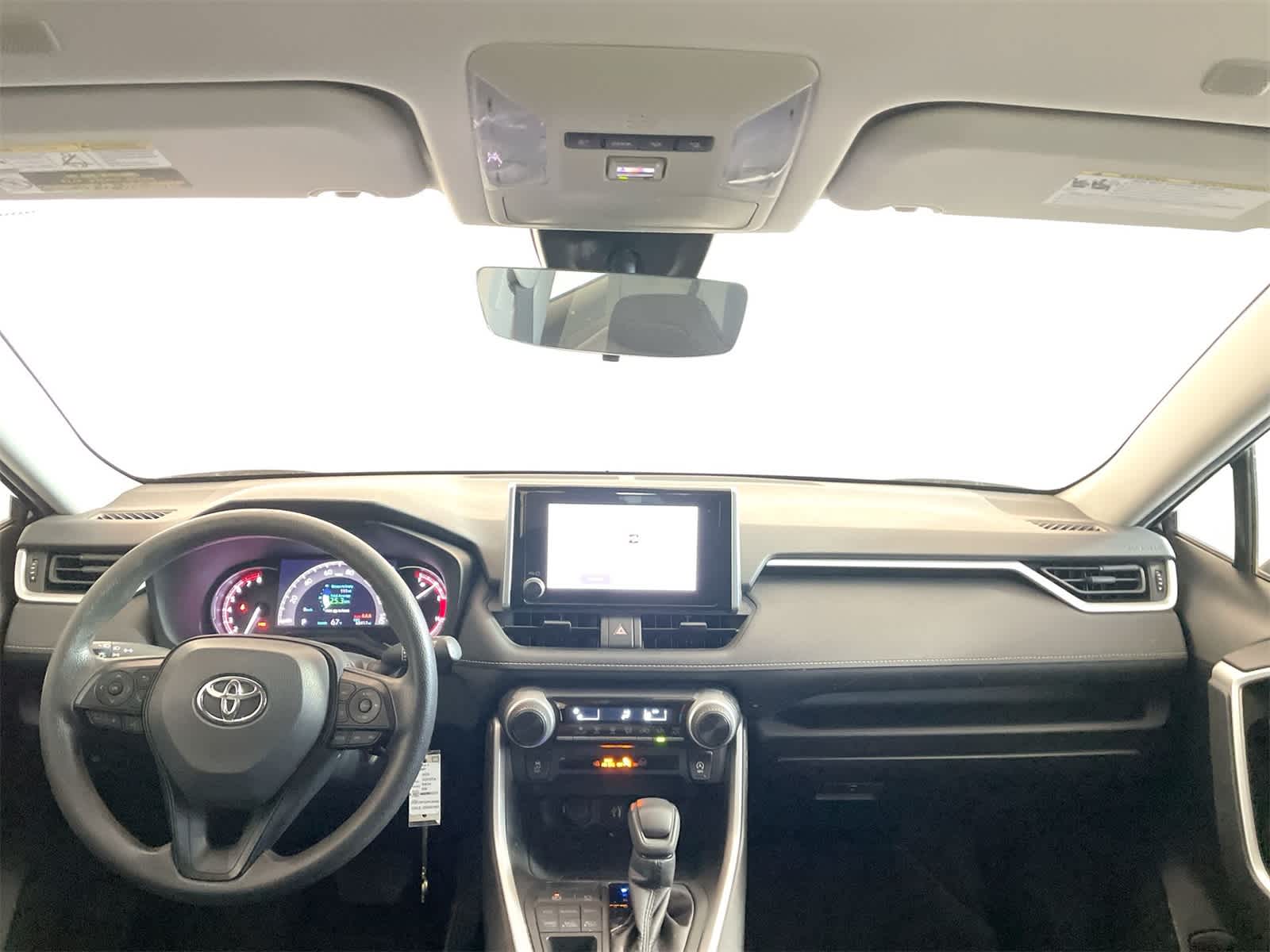 Thumbnail: 2023 Toyota RAV4 - 14