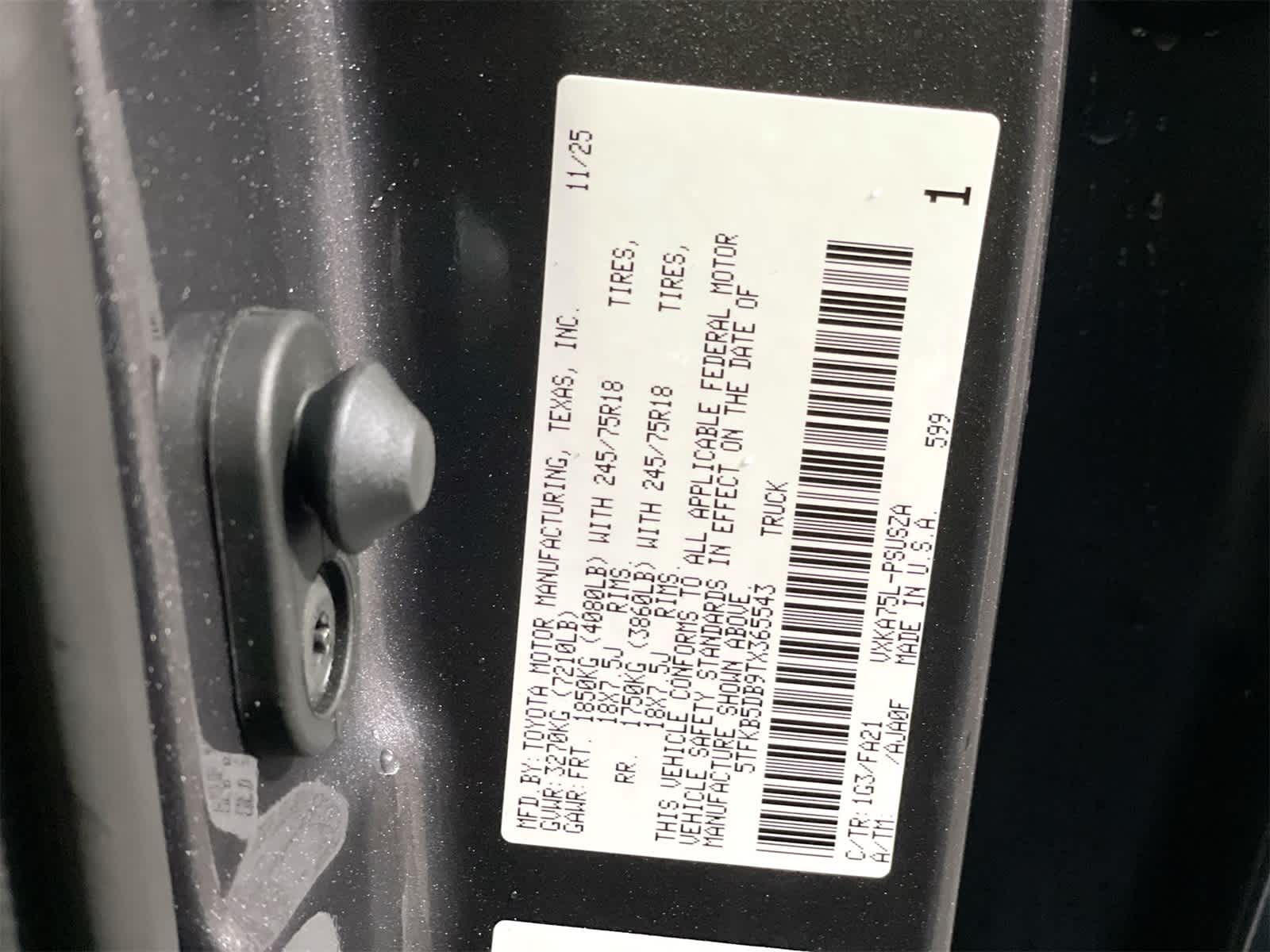 Thumbnail: 2026 Toyota Tundra - 26