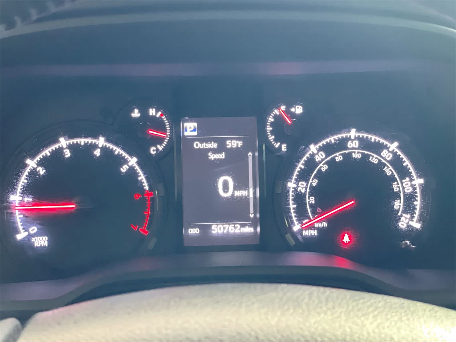 Thumbnail: 2022 Toyota 4Runner - 17