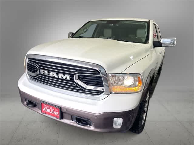 2018 RAM 1500 Longhorn -
                  Abilene, TX
