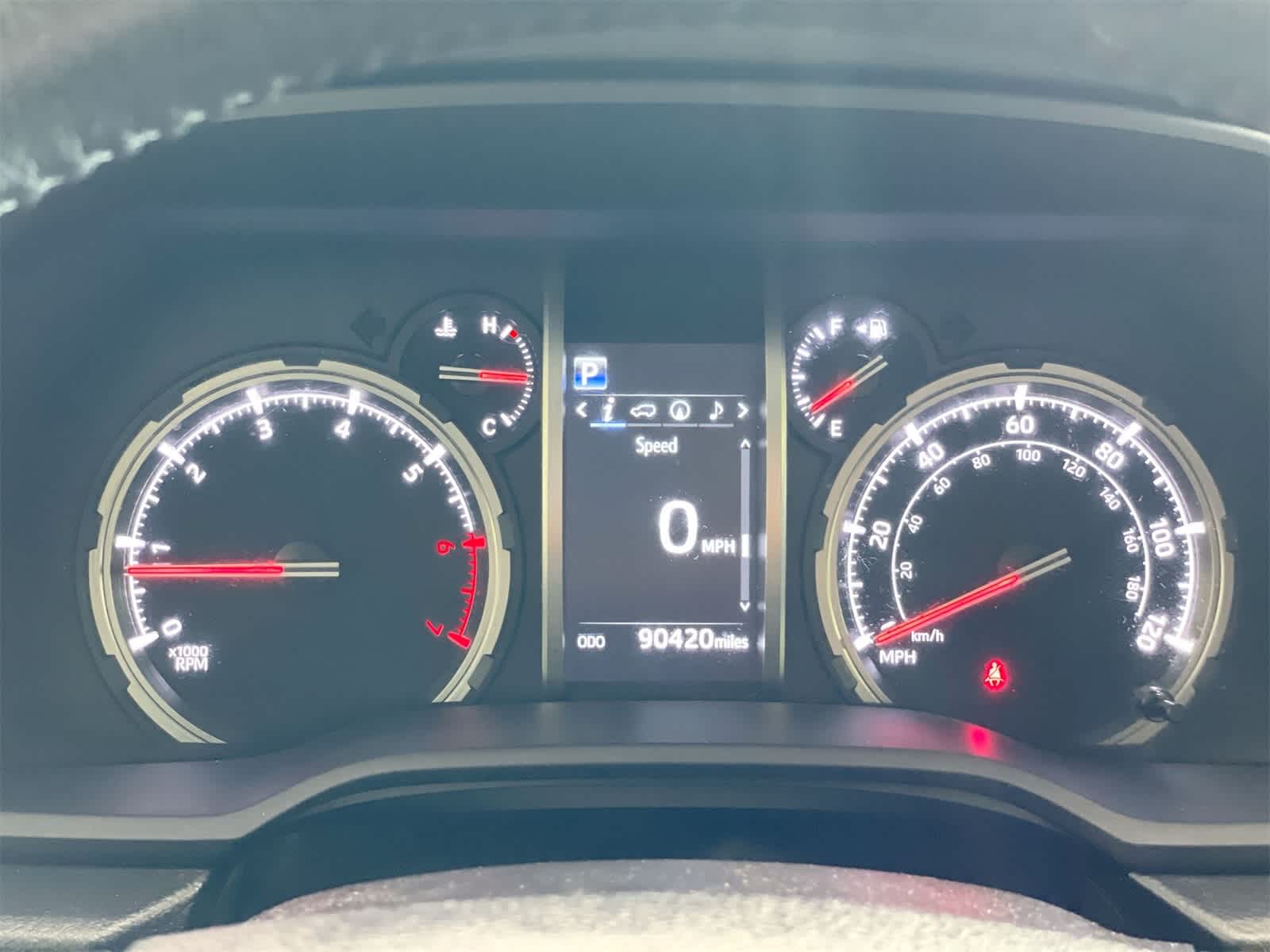 Thumbnail: 2020 Toyota 4Runner - 18
