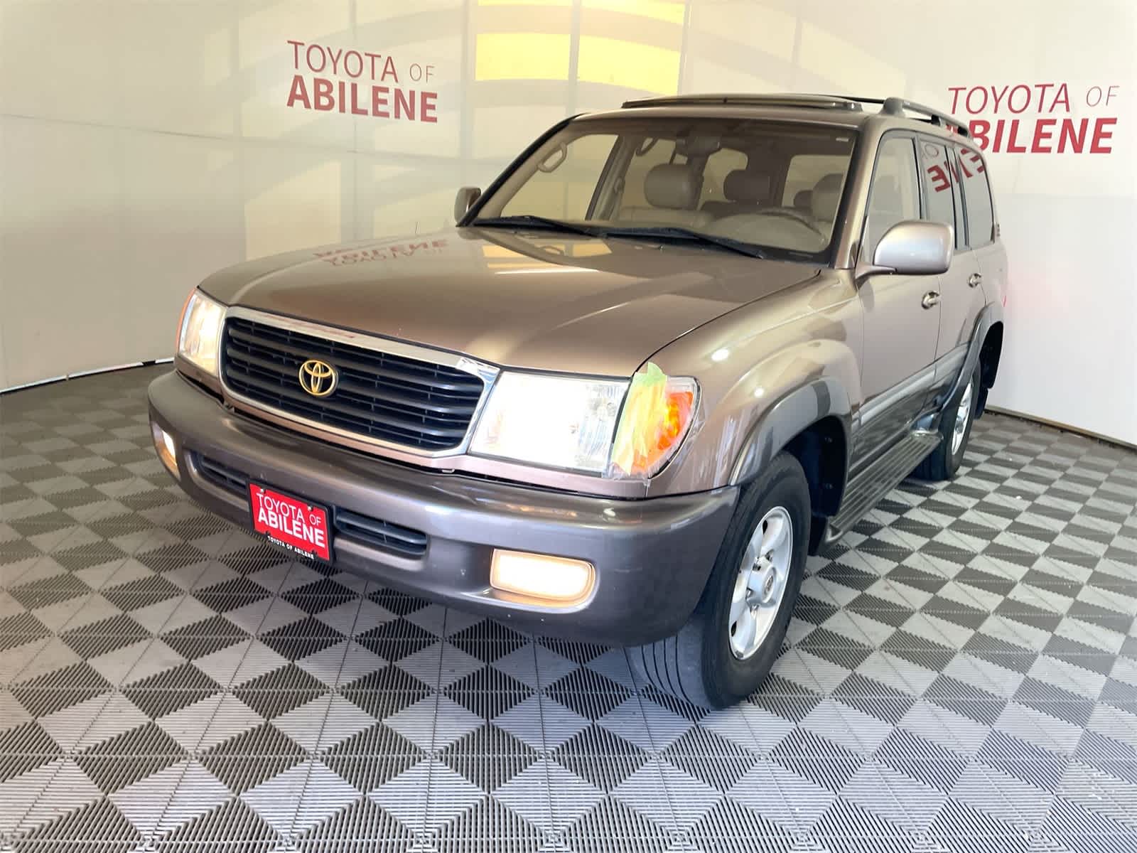2000 Toyota Land Cruiser  -
                  Abilene, TX