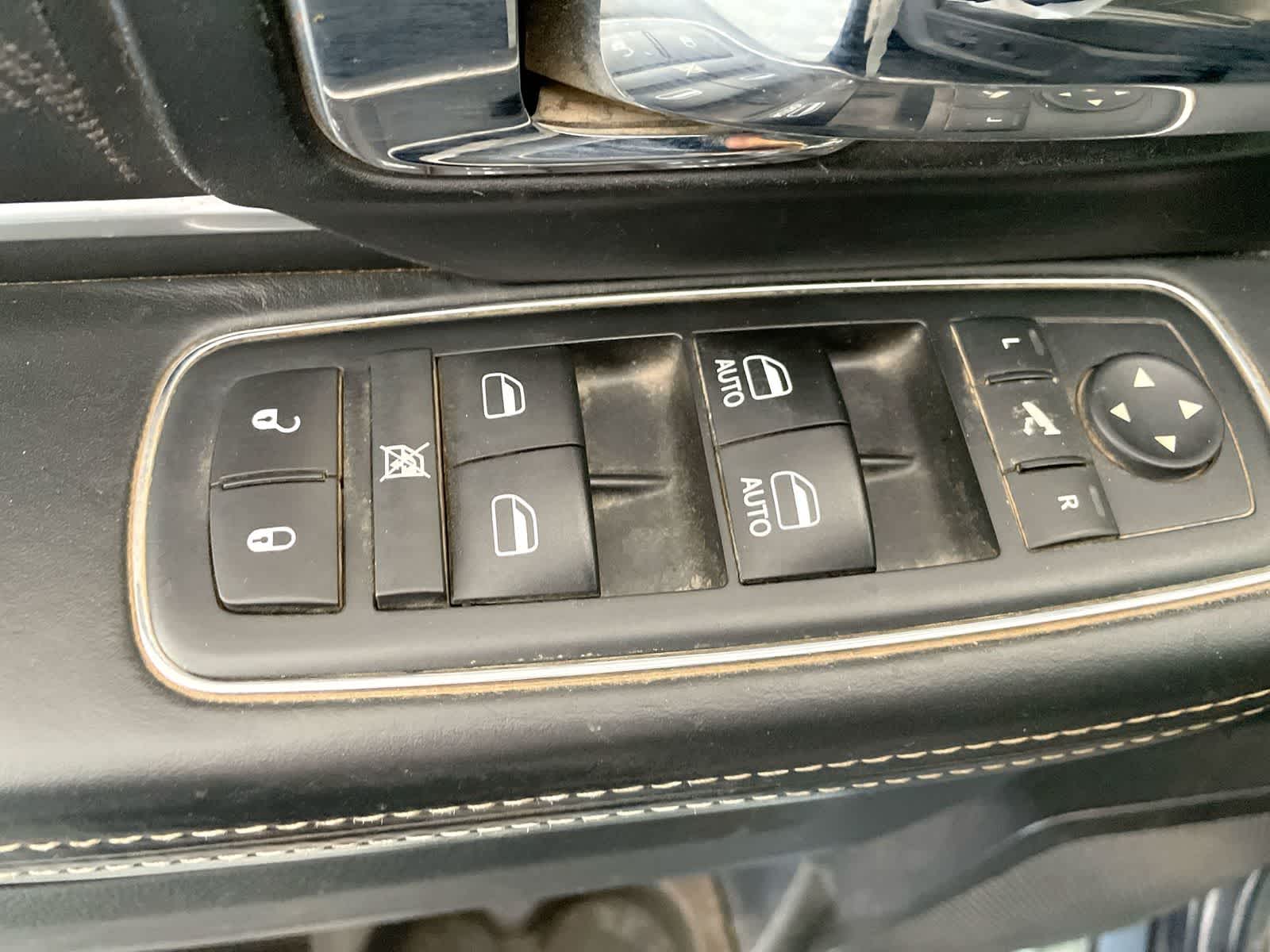 Thumbnail: 2017 RAM 1500 - 9