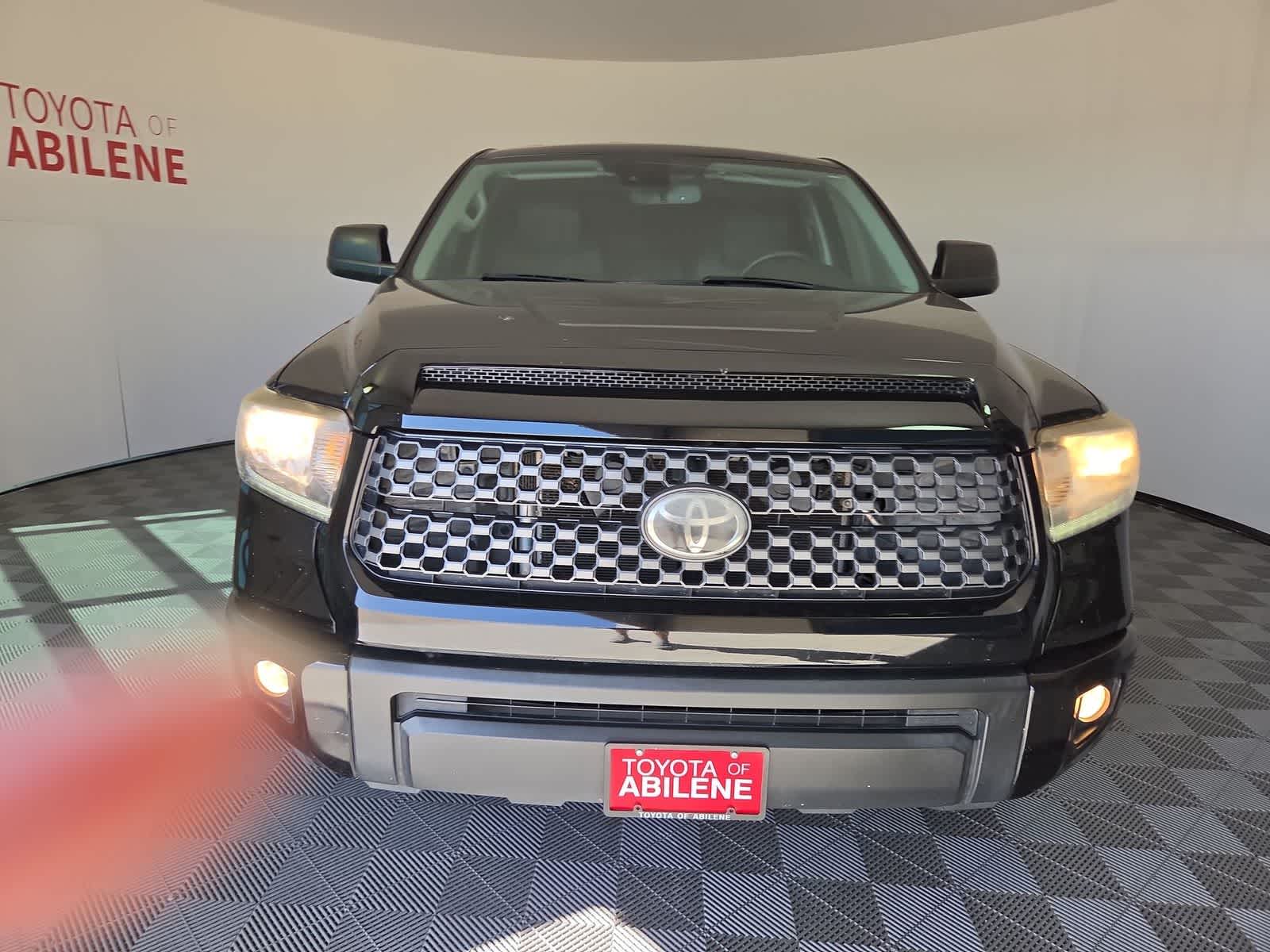 Thumbnail: 2020 Toyota Tundra - 7