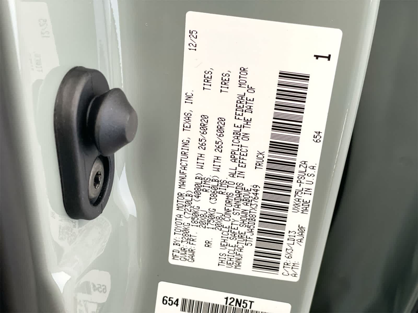 Thumbnail: 2026 Toyota Tundra - 28