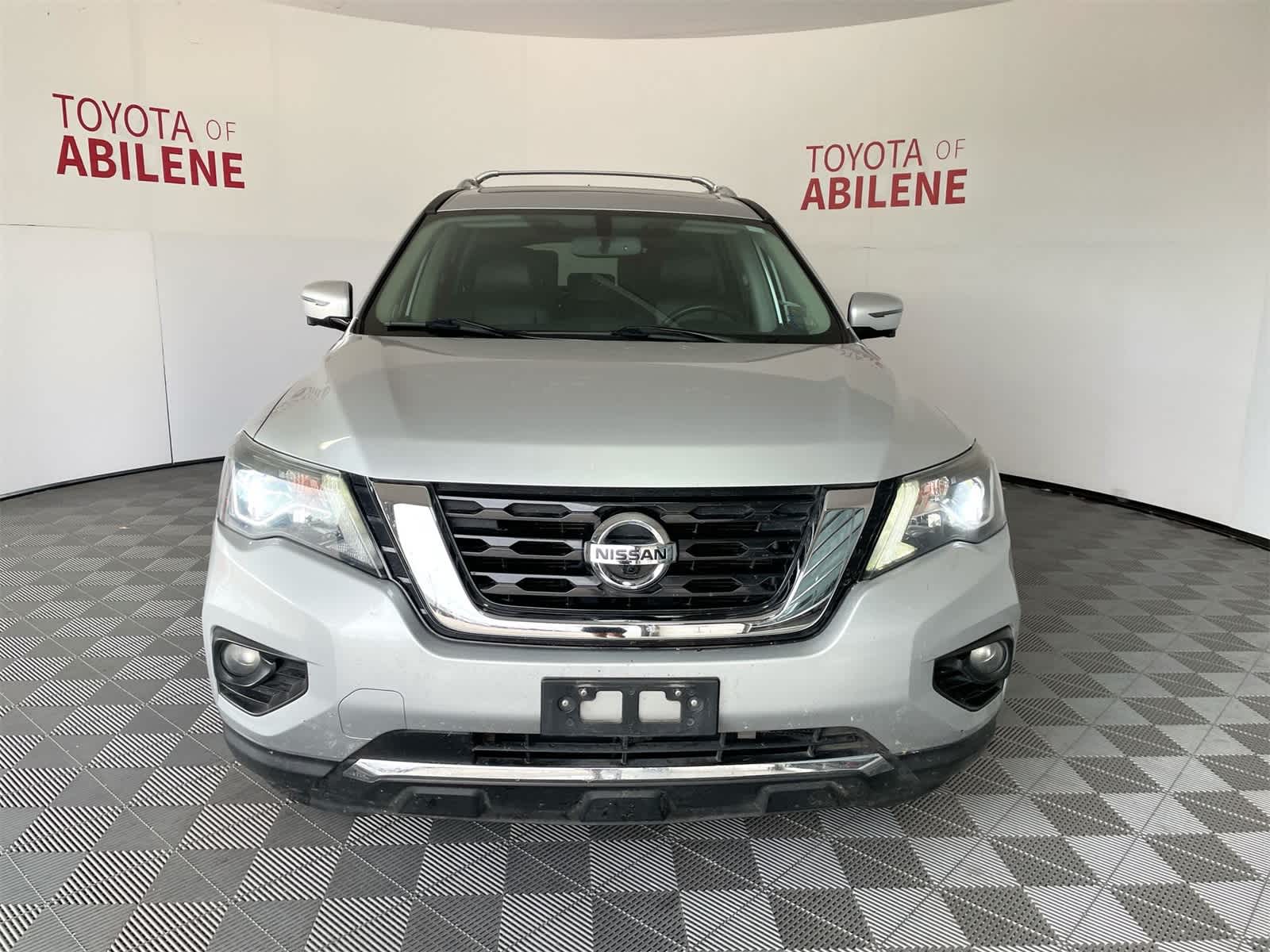 Thumbnail: 2018 Nissan Pathfinder - 9