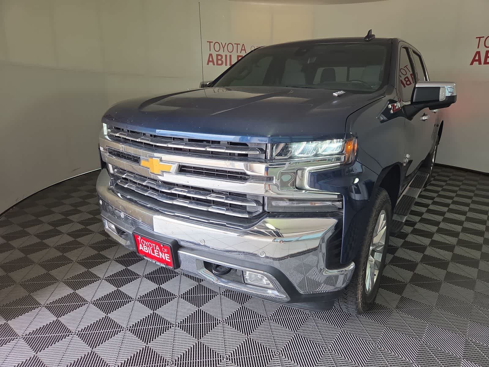 2021 Chevrolet Silverado 1500 LTZ -
                  Abilene, TX